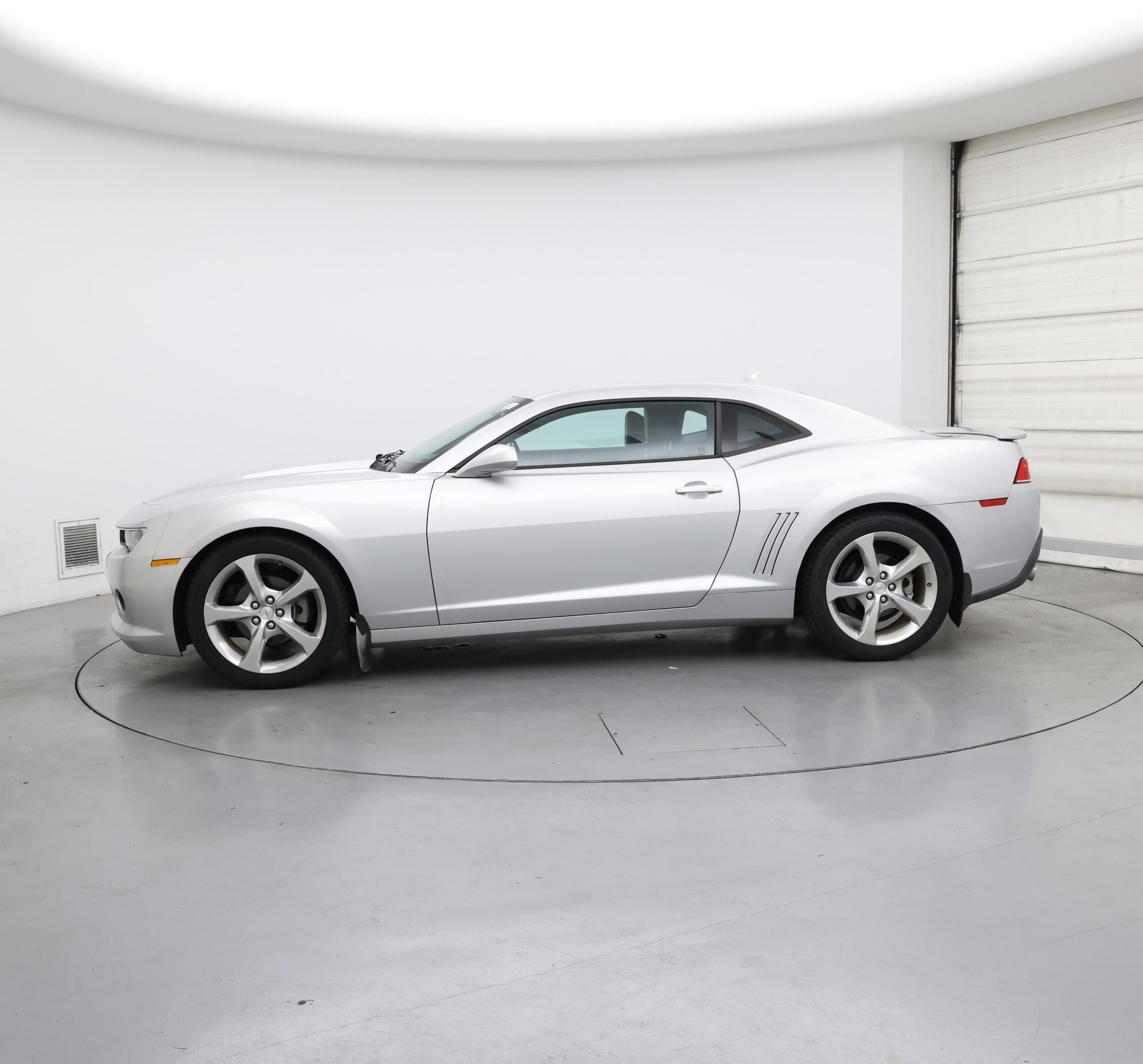 Thumbnail: 2014 Chevrolet Camaro - 3