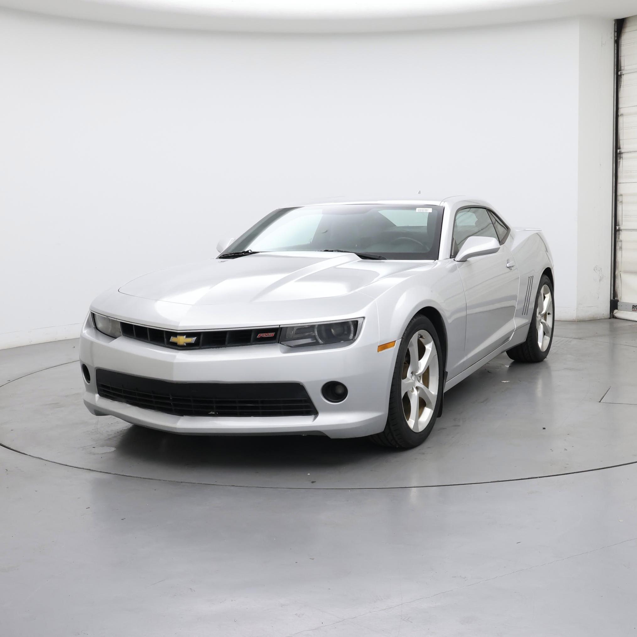 Thumbnail: 2014 Chevrolet Camaro - 4
