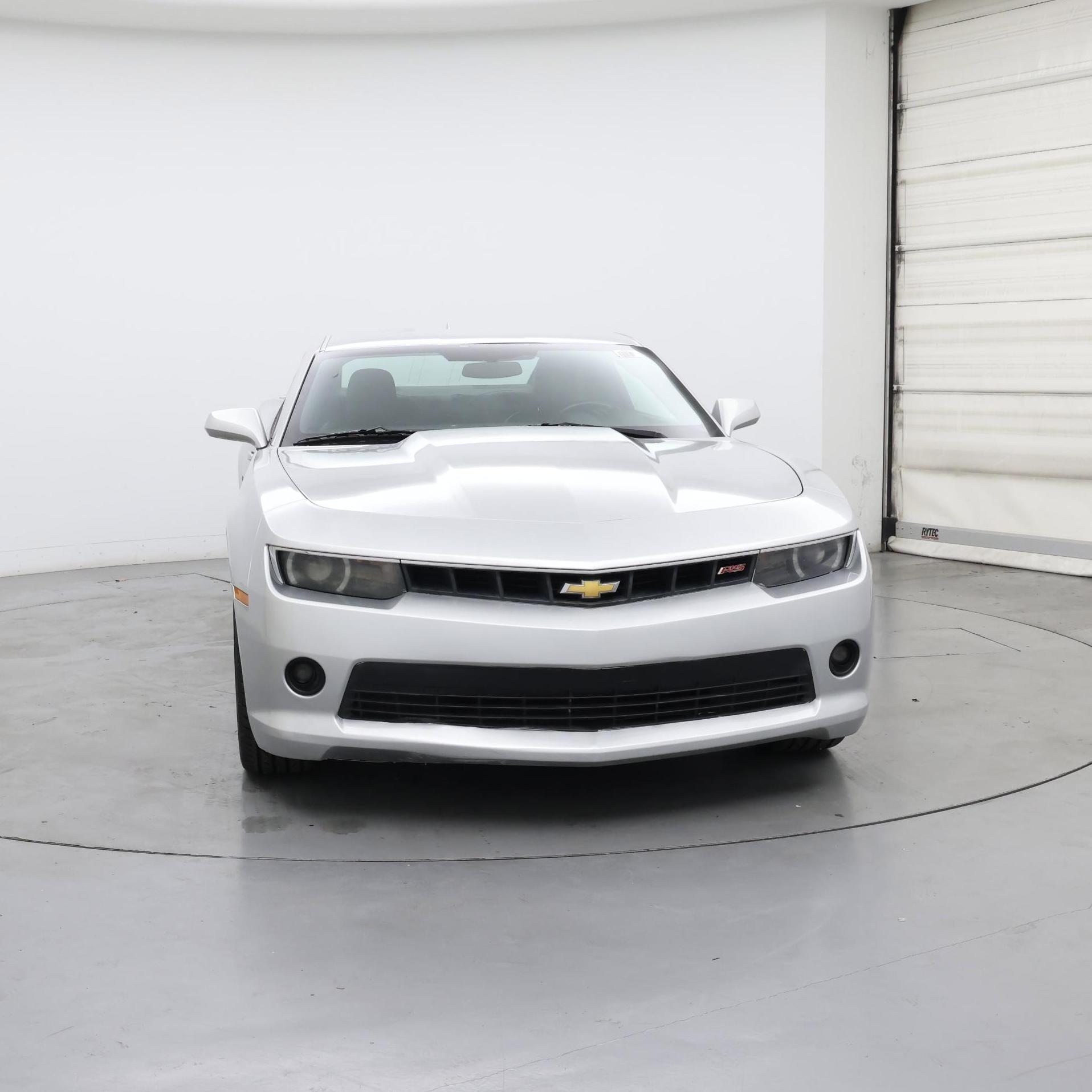 Thumbnail: 2014 Chevrolet Camaro - 5