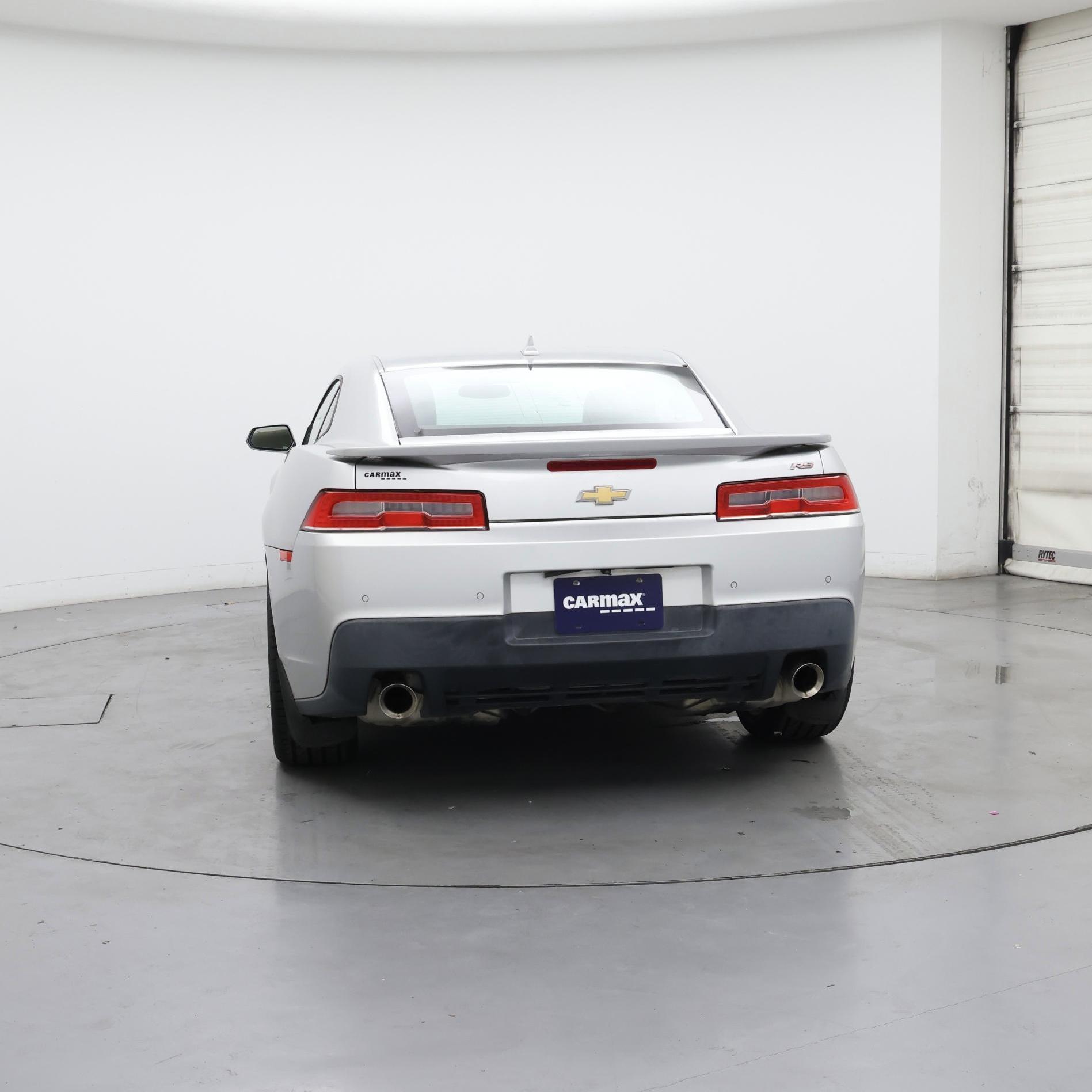 Thumbnail: 2014 Chevrolet Camaro - 6