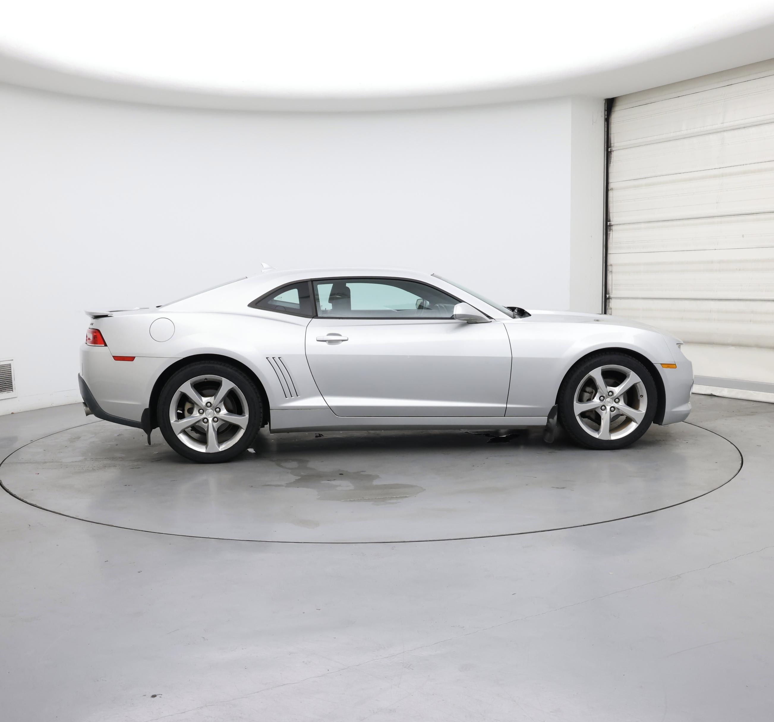 Thumbnail: 2014 Chevrolet Camaro - 7