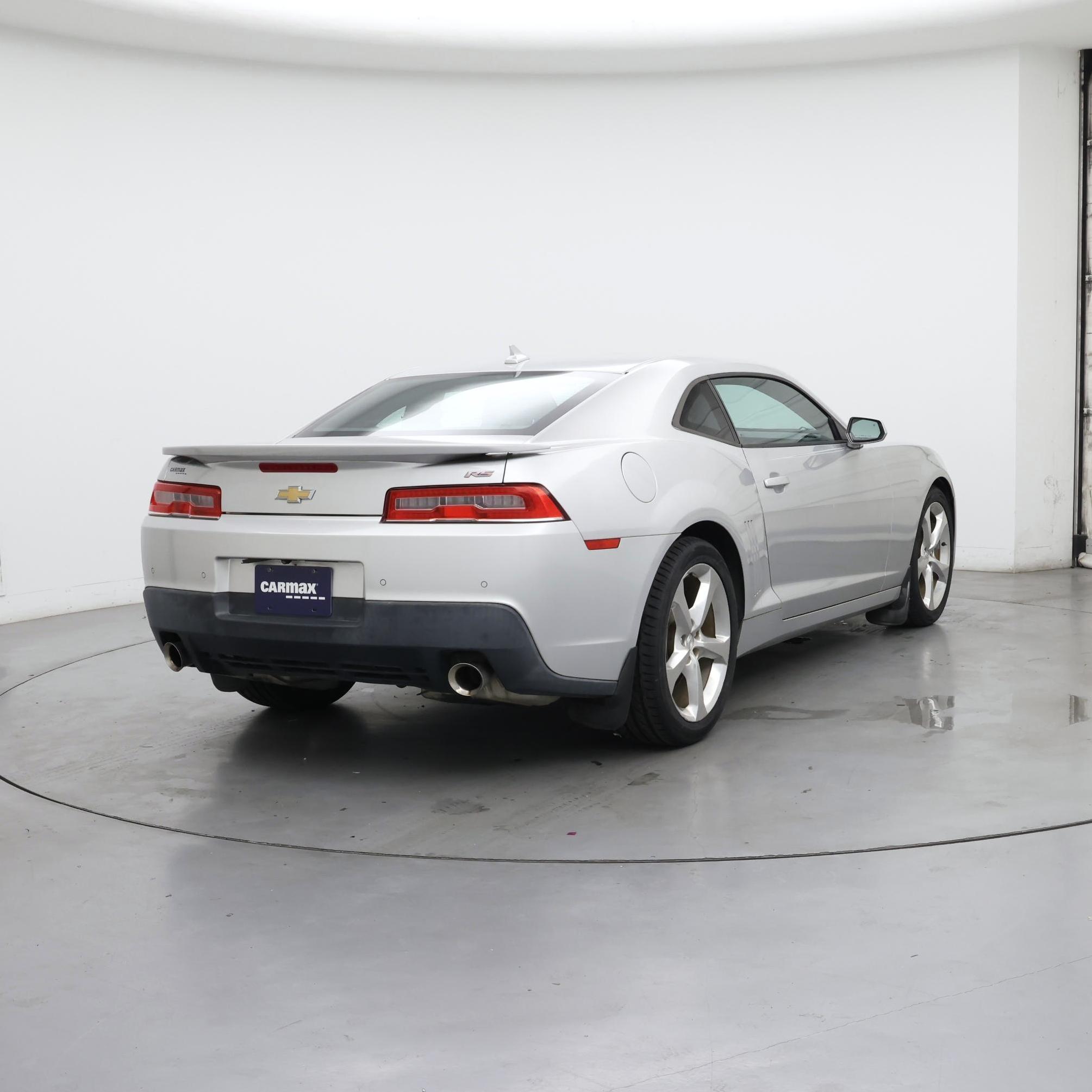 Thumbnail: 2014 Chevrolet Camaro - 8