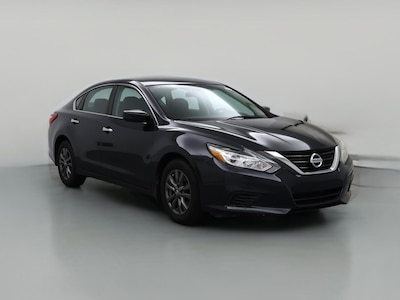 2016 Nissan Altima S