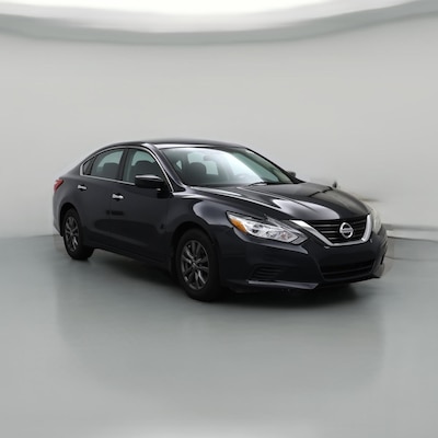 2016 Nissan Altima S