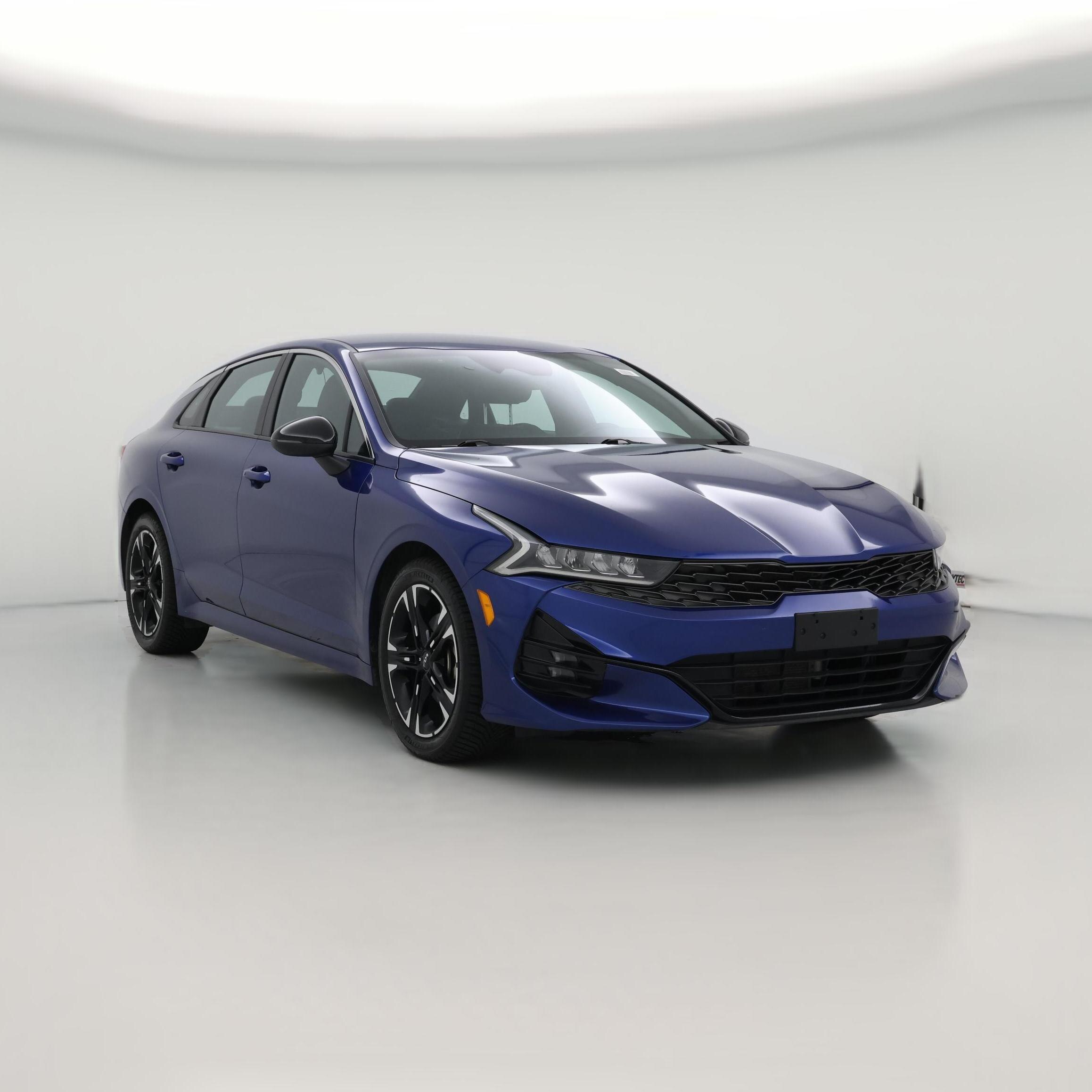Thumbnail: 2023 Kia K5 - 1