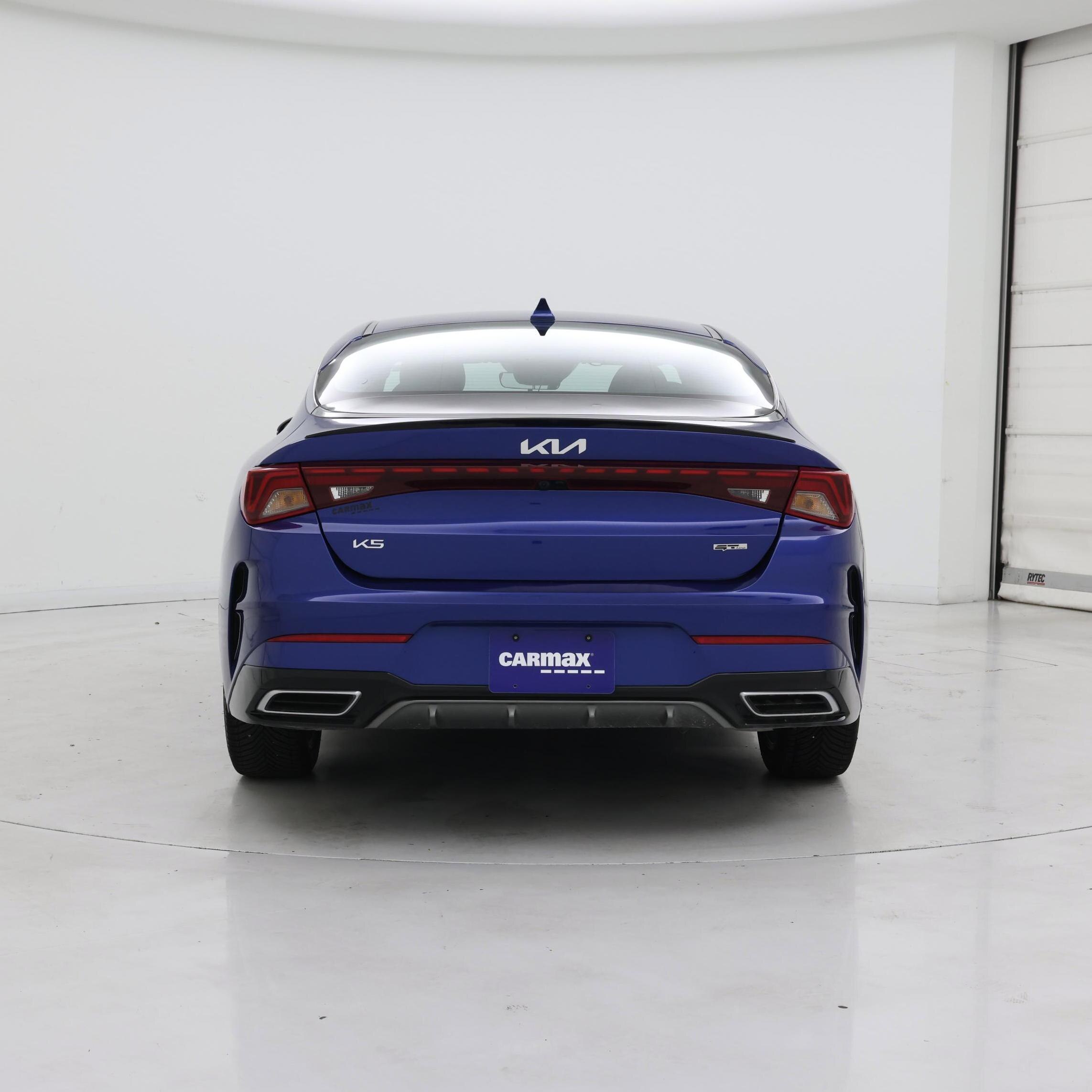 Thumbnail: 2023 Kia K5 - 6