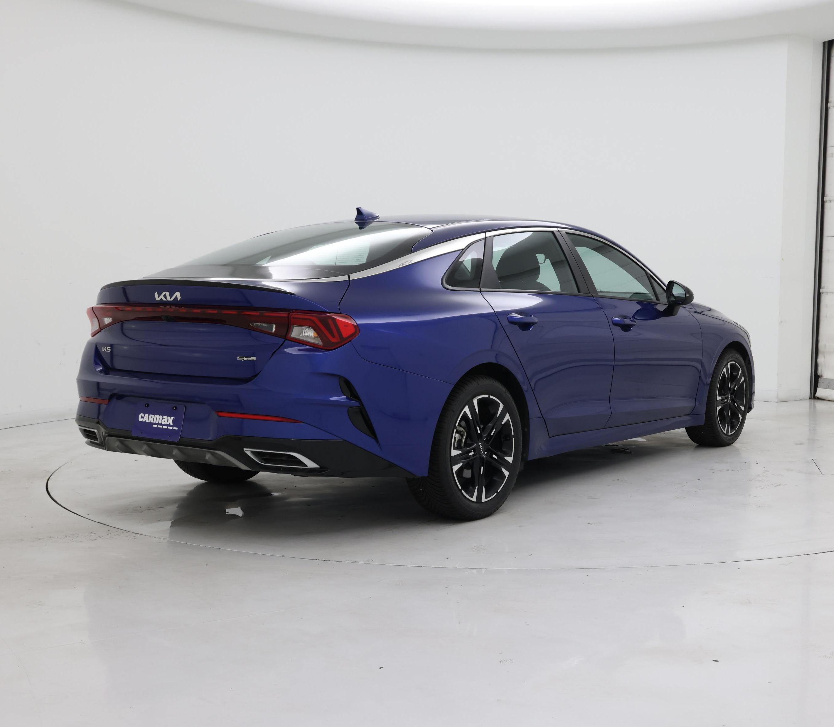 Thumbnail: 2023 Kia K5 - 8