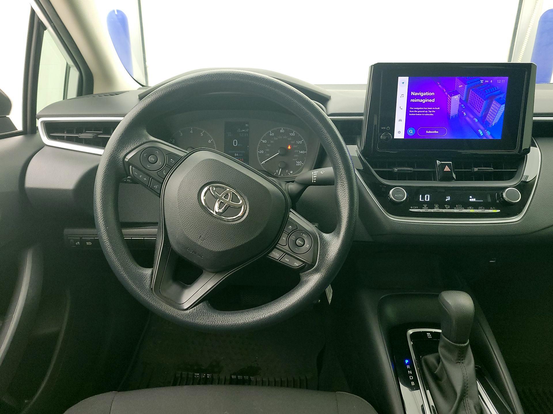 Thumbnail: 2023 Toyota Corolla - 10