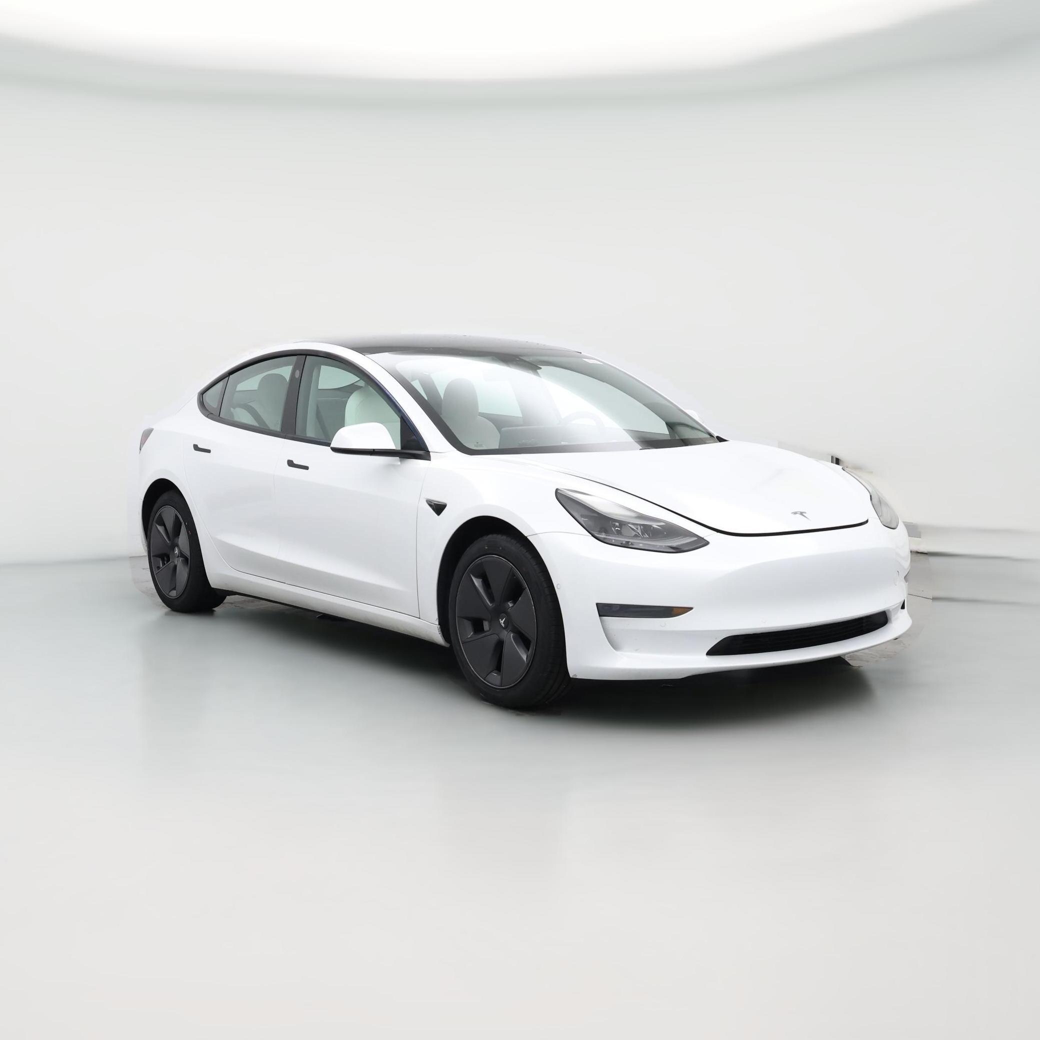 Thumbnail: 2021 Tesla Model 3 - 1