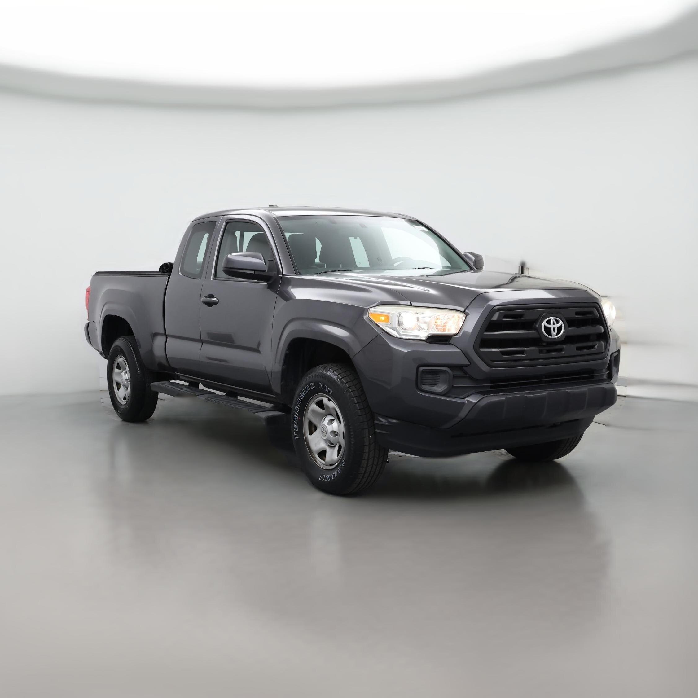 Thumbnail: 2017 Toyota Tacoma - 1