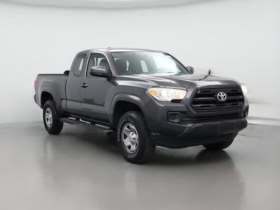 2017 Toyota Tacoma SR