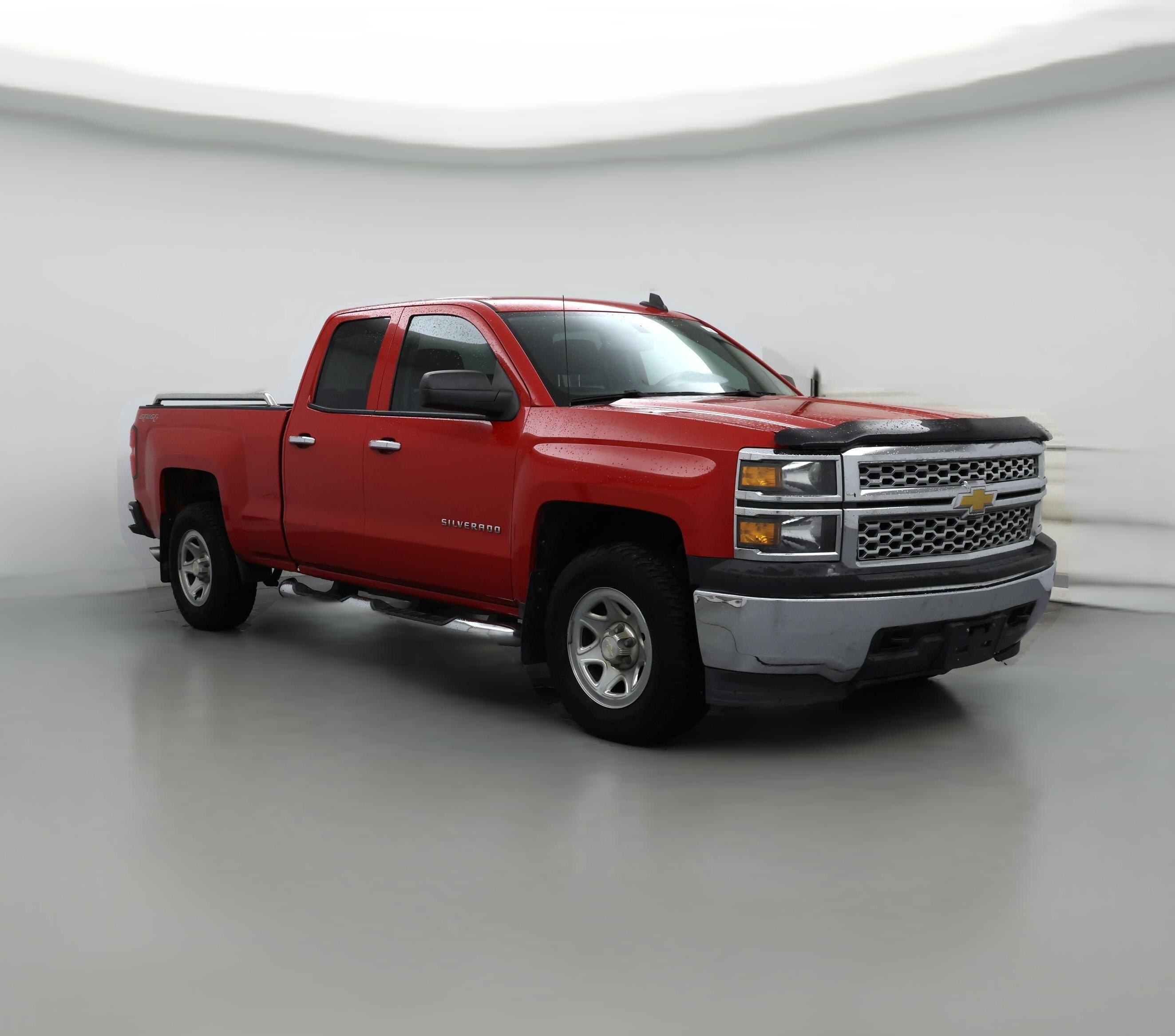Thumbnail: 2015 Chevrolet Silverado 1500 - 1