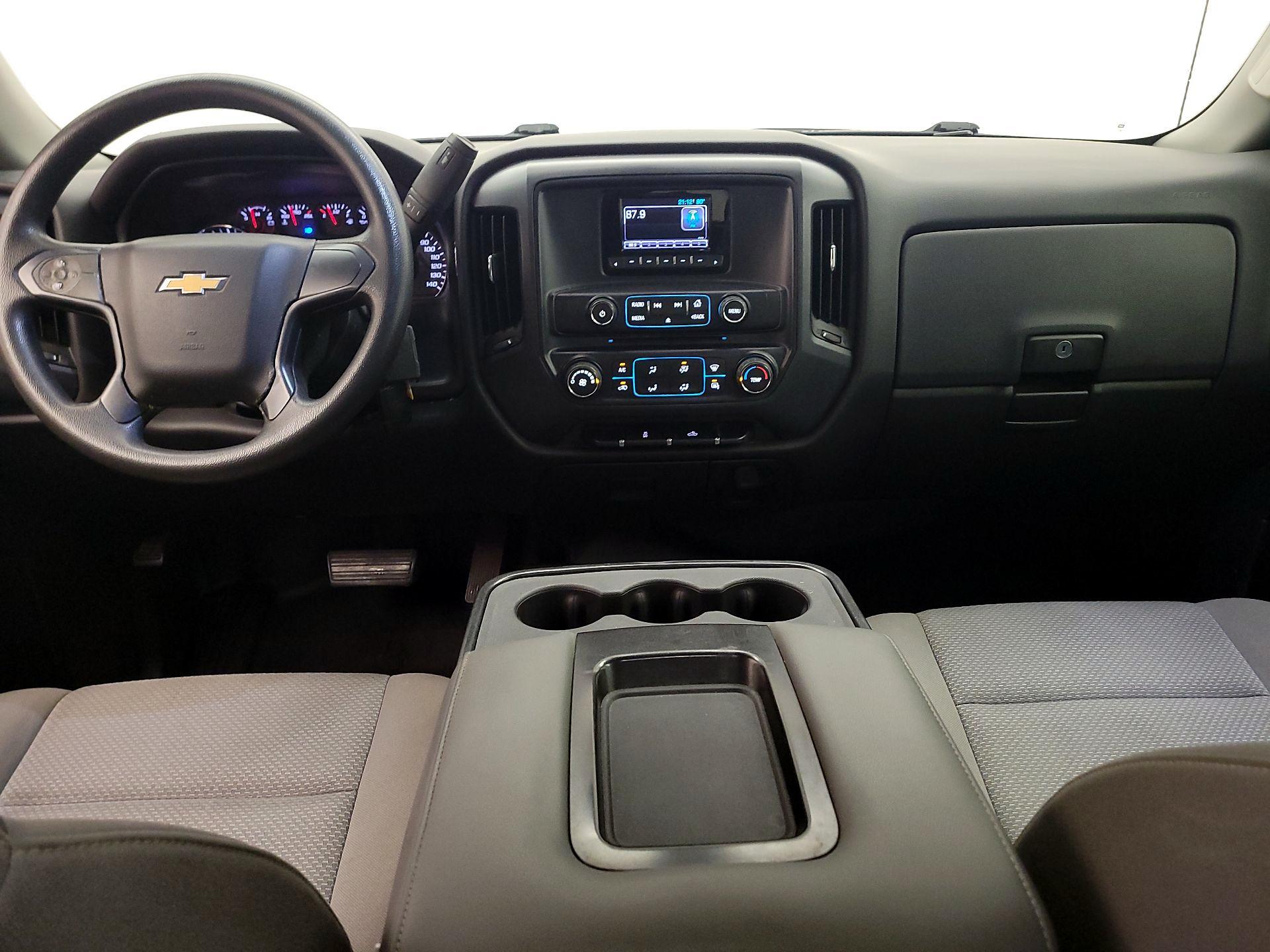 Thumbnail: 2015 Chevrolet Silverado 1500 - 9
