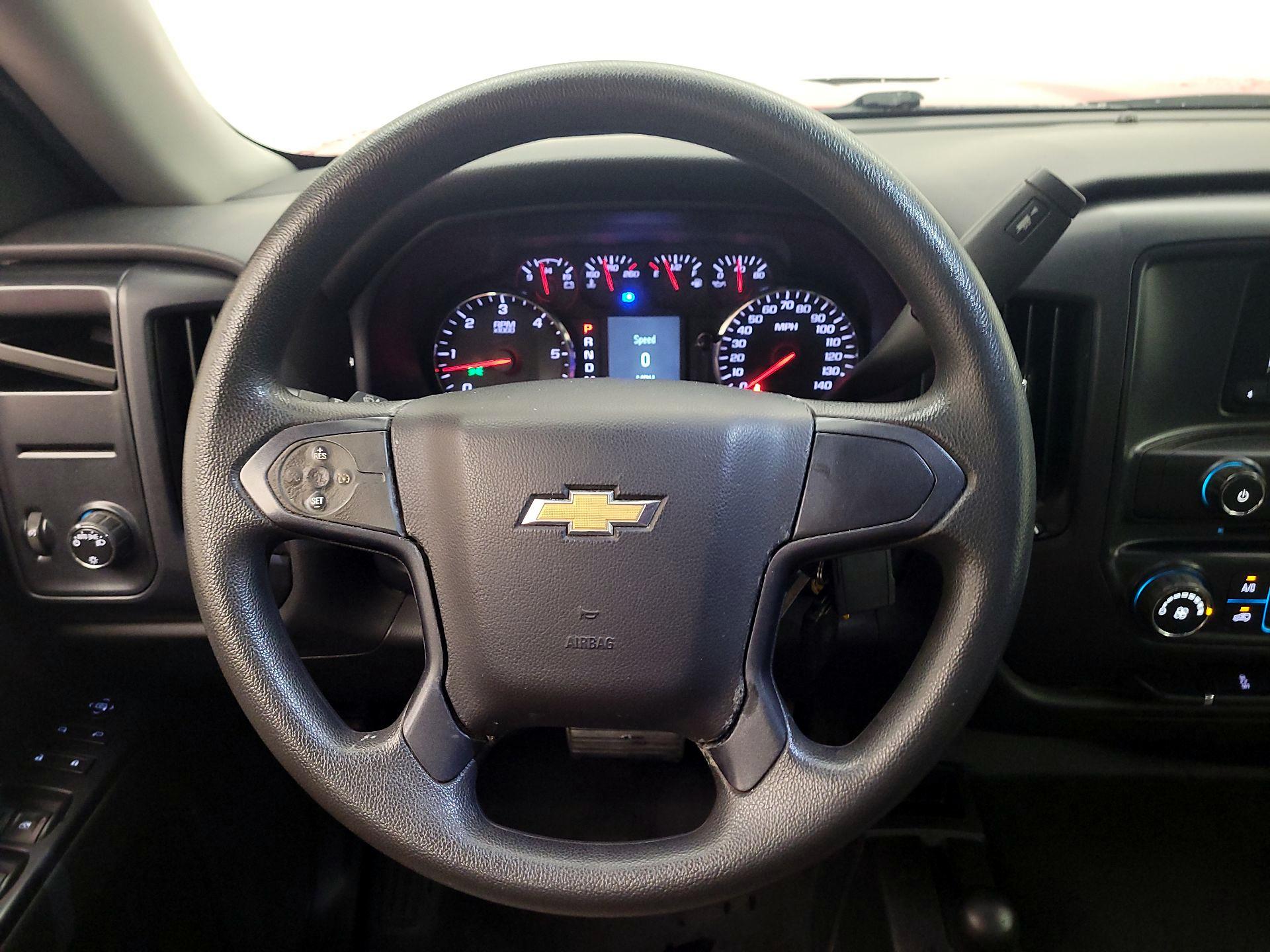 Thumbnail: 2015 Chevrolet Silverado 1500 - 10