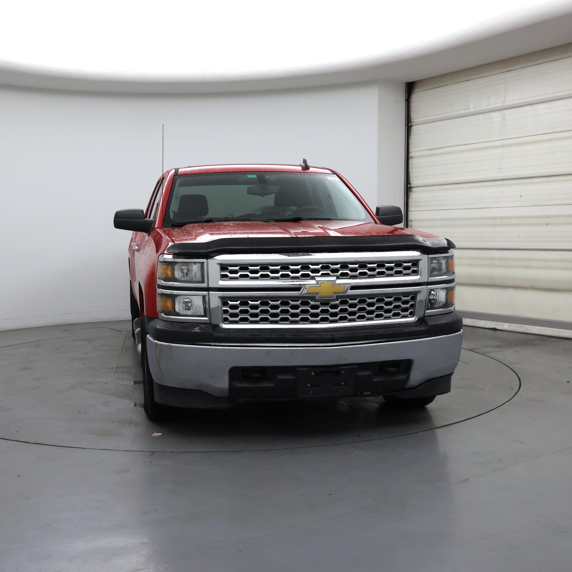 Thumbnail: 2015 Chevrolet Silverado 1500 - 5