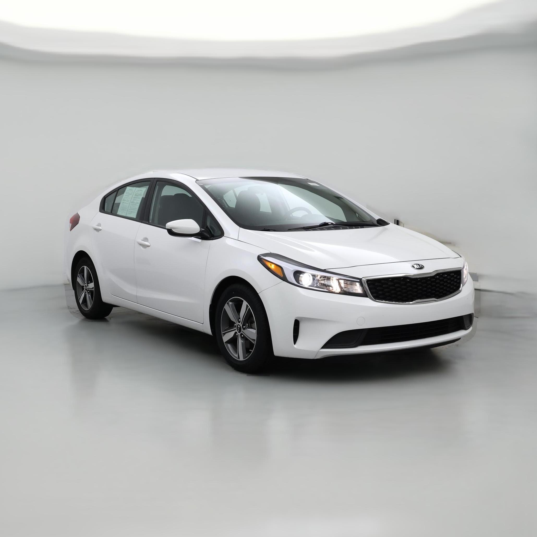 Thumbnail: 2018 Kia Forte - 1