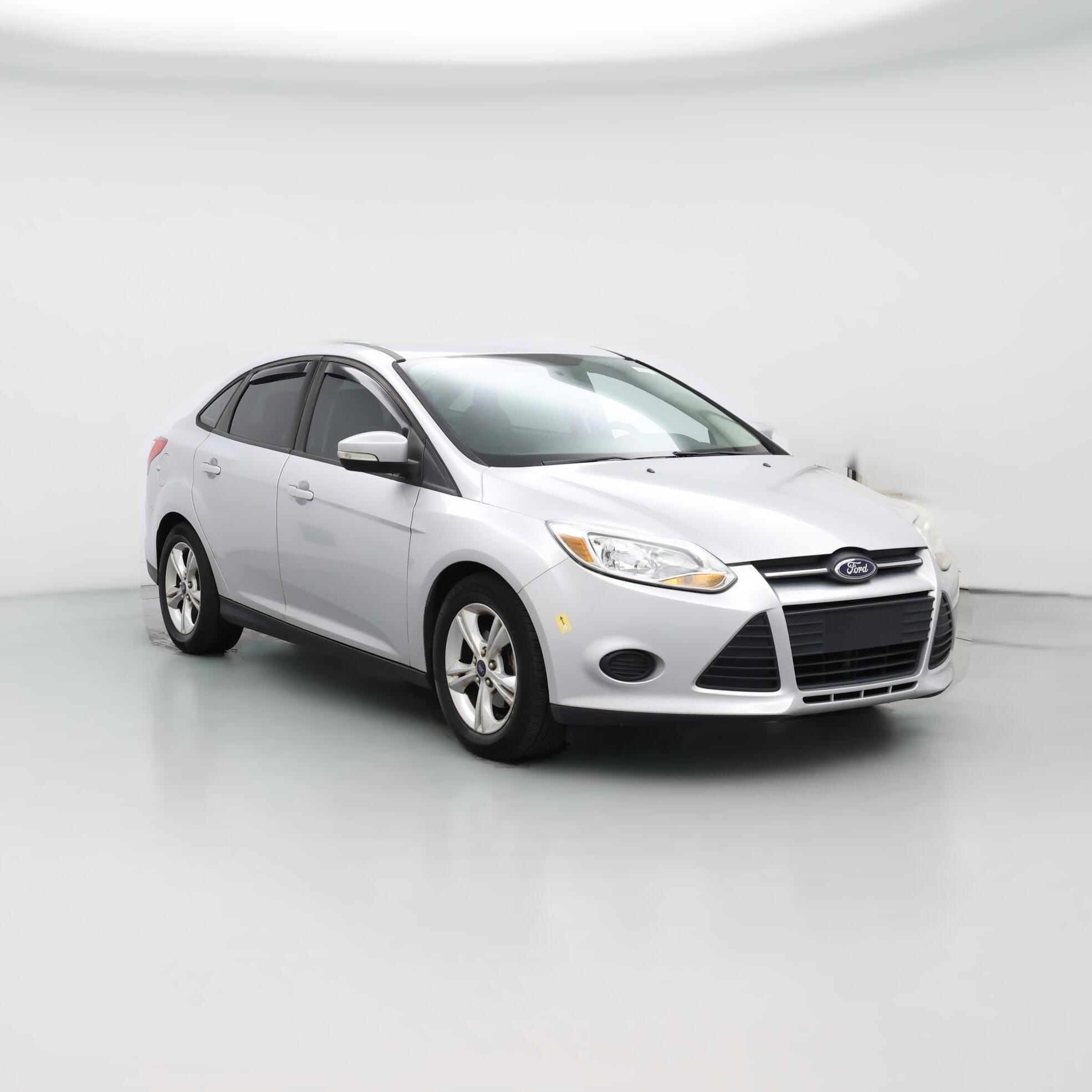 Thumbnail: 2014 Ford Focus - 1