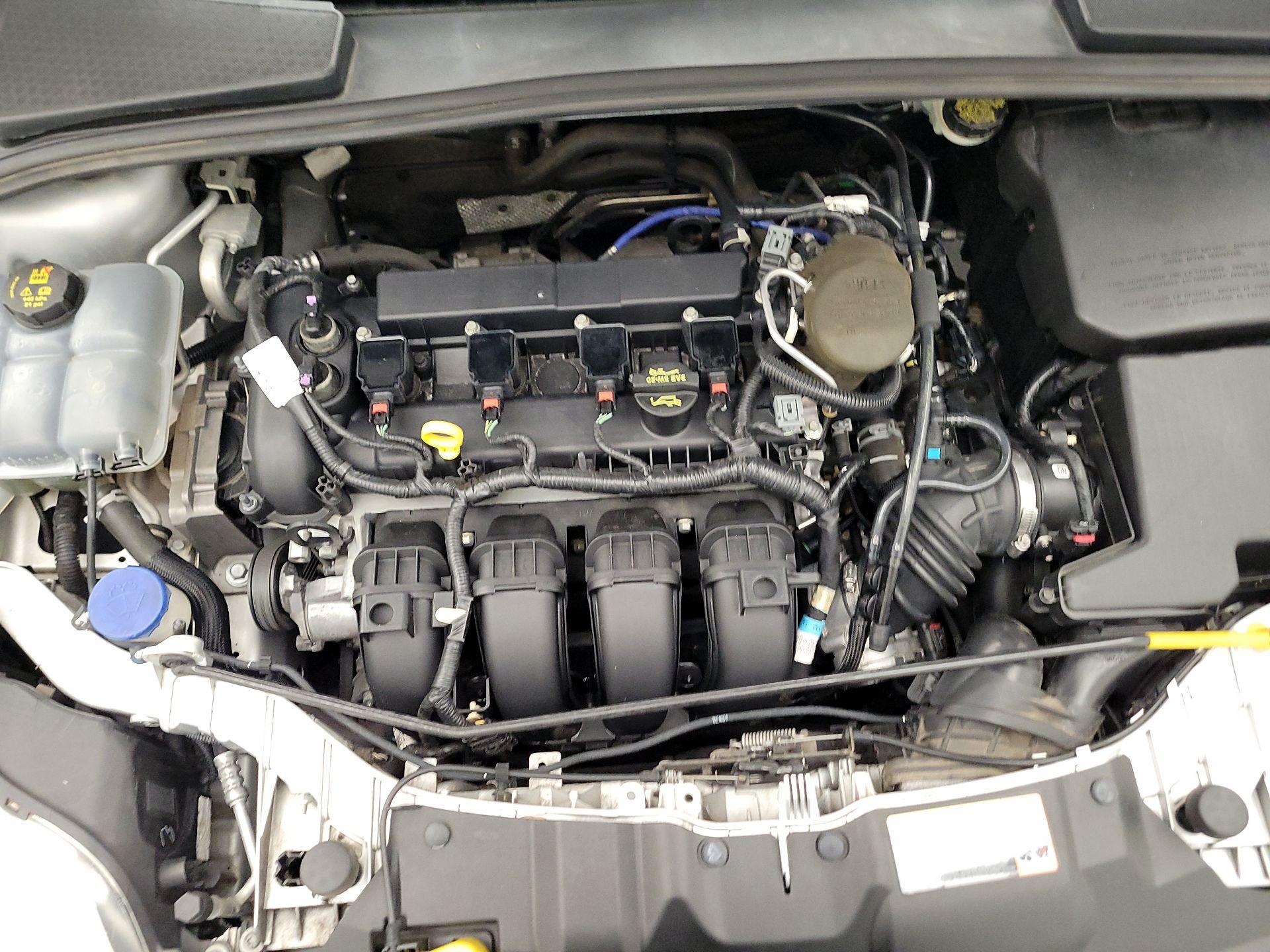 Thumbnail: 2014 Ford Focus - 17