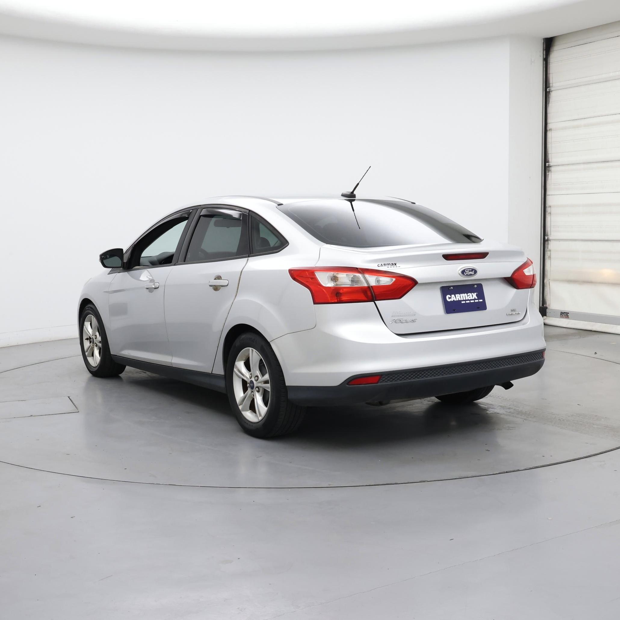 Thumbnail: 2014 Ford Focus - 2
