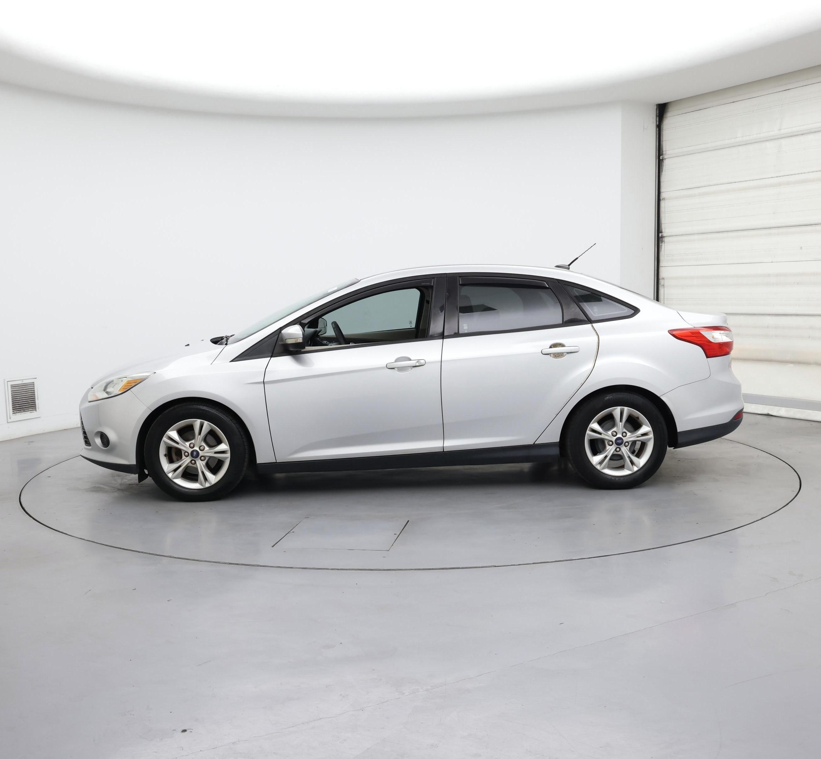 Thumbnail: 2014 Ford Focus - 3
