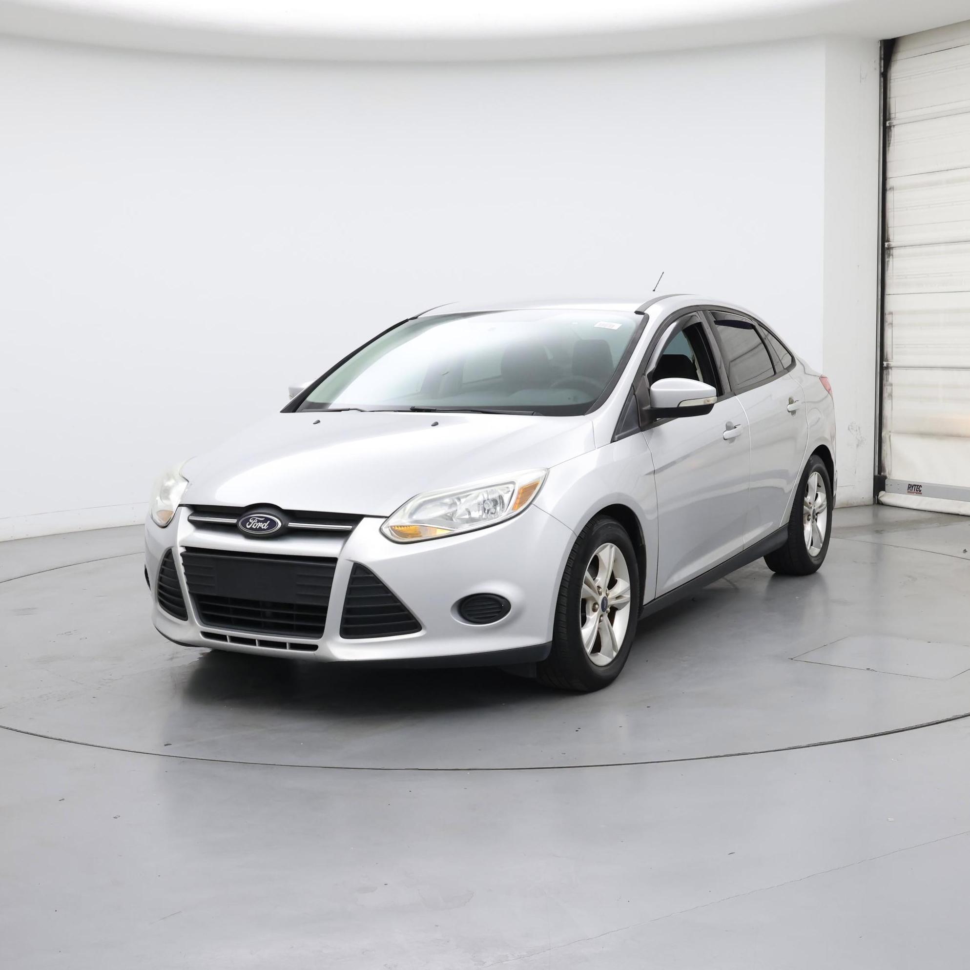 Thumbnail: 2014 Ford Focus - 4