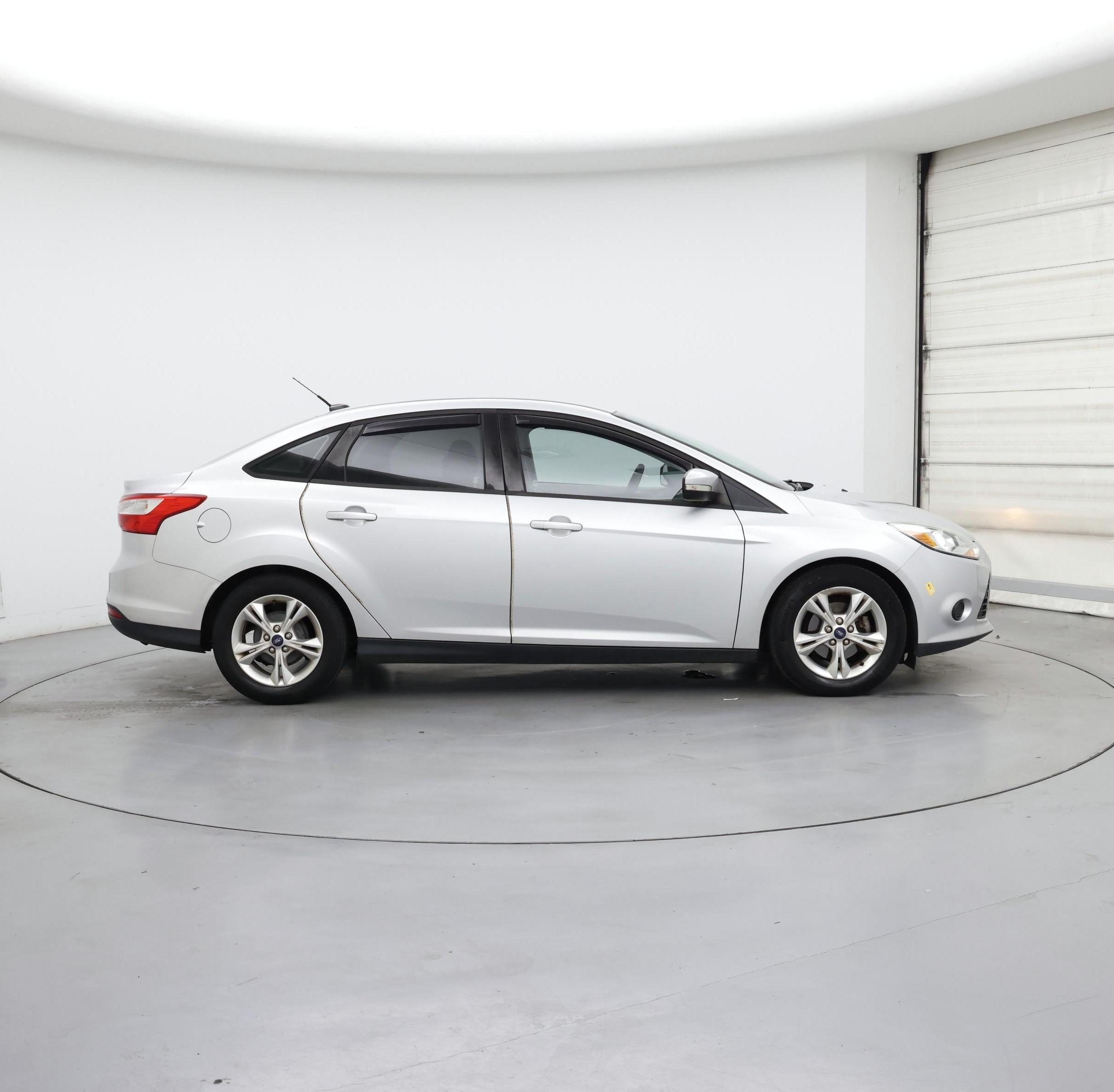 Thumbnail: 2014 Ford Focus - 7