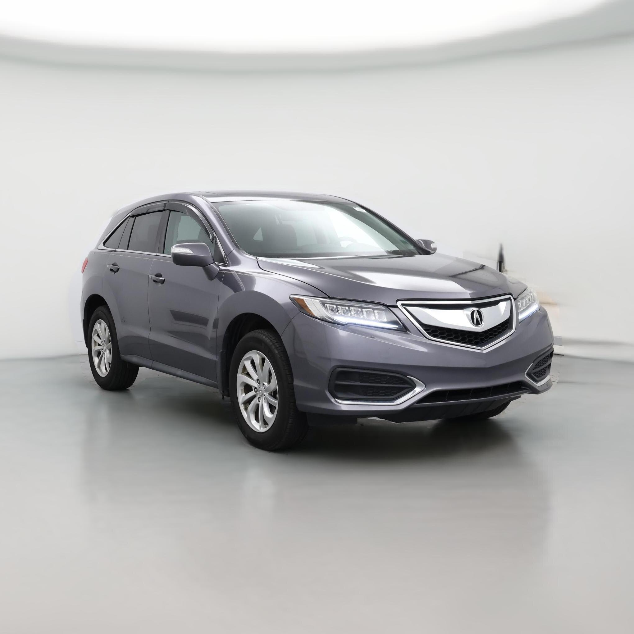 Thumbnail: 2018 Acura RDX - 1