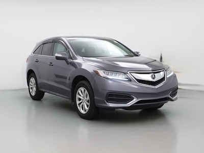 2018 Acura RDX