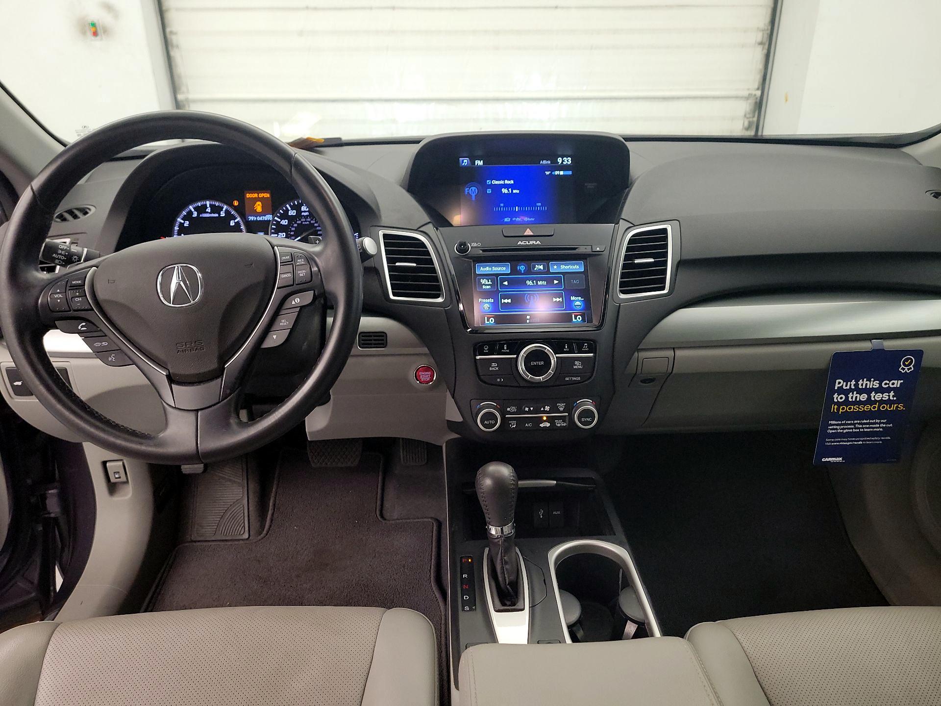 Thumbnail: 2018 Acura RDX - 9