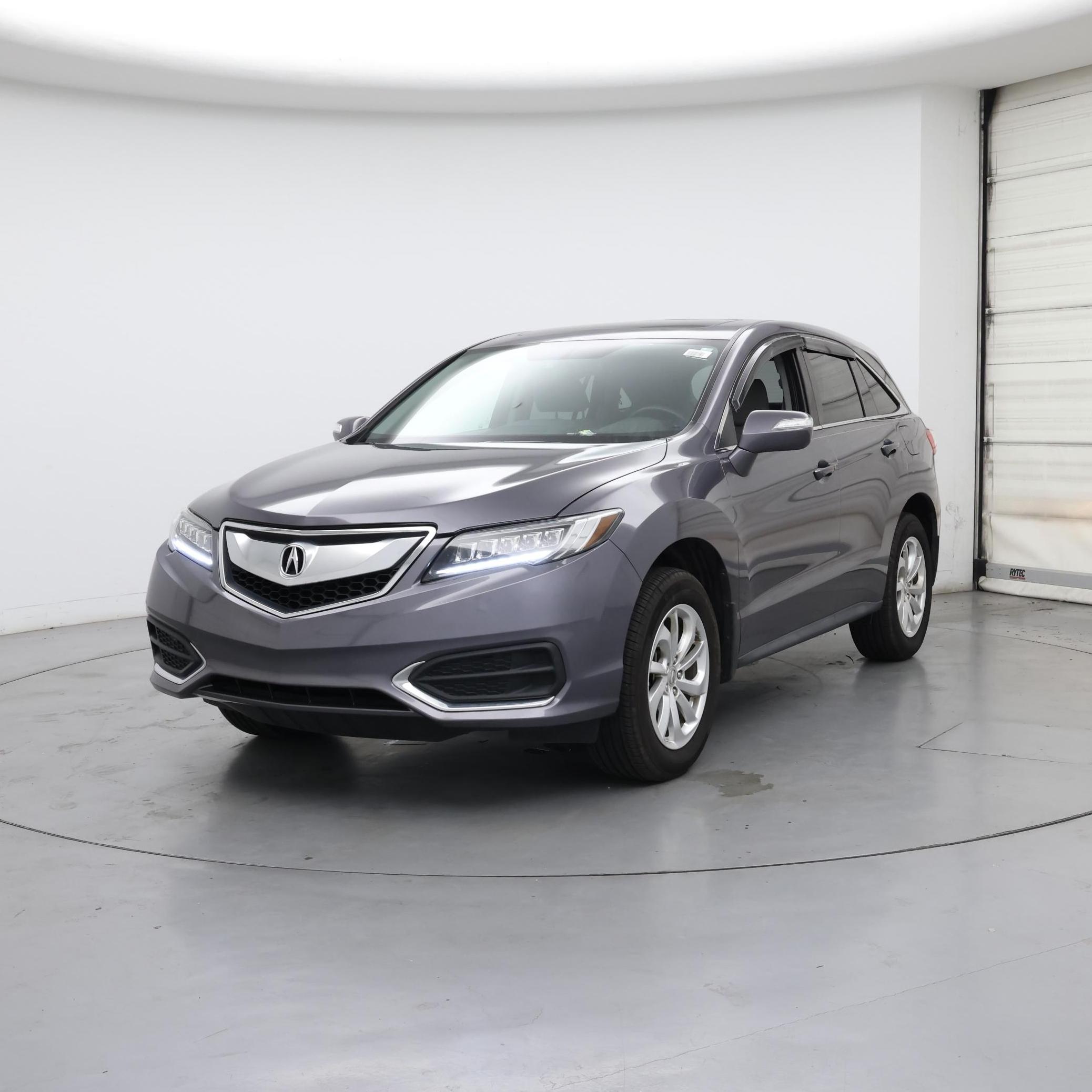 Thumbnail: 2018 Acura RDX - 4