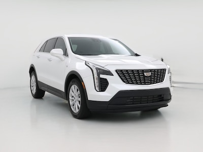 2023 Cadillac XT4 Luxury