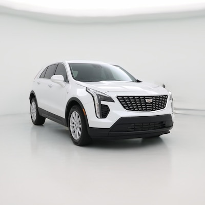 2023 Cadillac XT4 Luxury