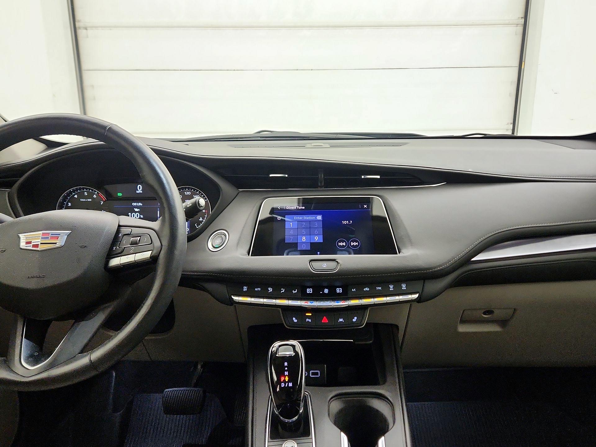 Thumbnail: 2023 Cadillac XT4 - 9