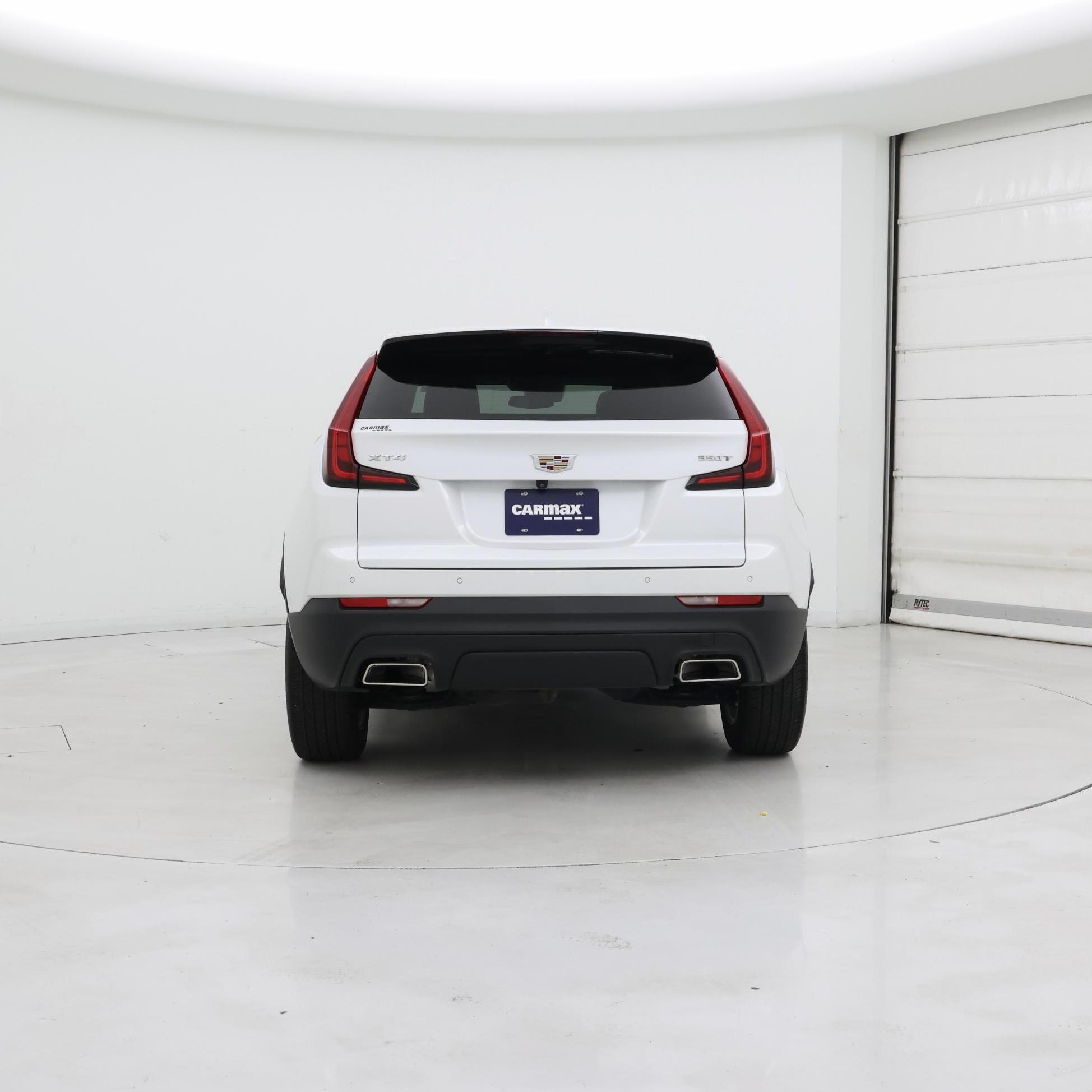 Thumbnail: 2023 Cadillac XT4 - 6