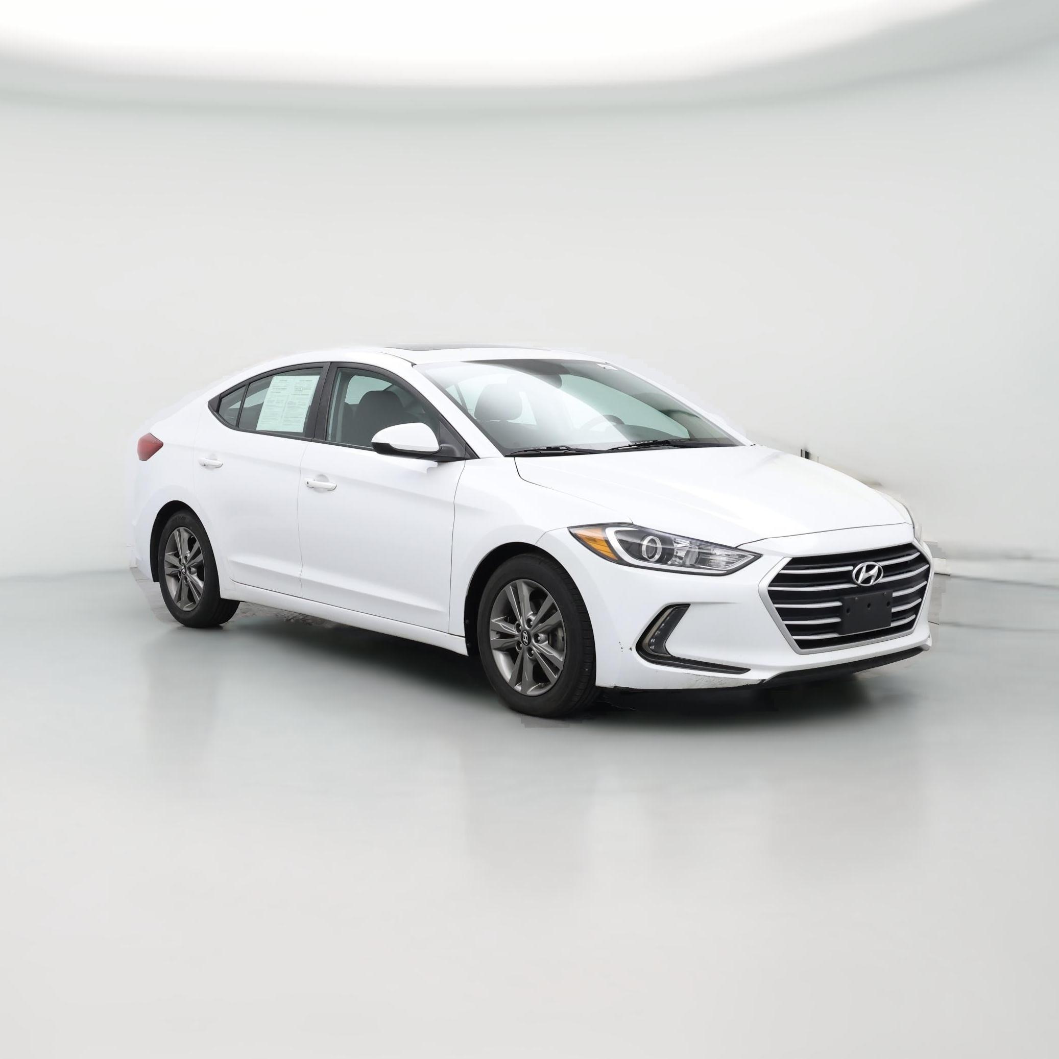 Thumbnail: 2018 Hyundai Elantra - 1