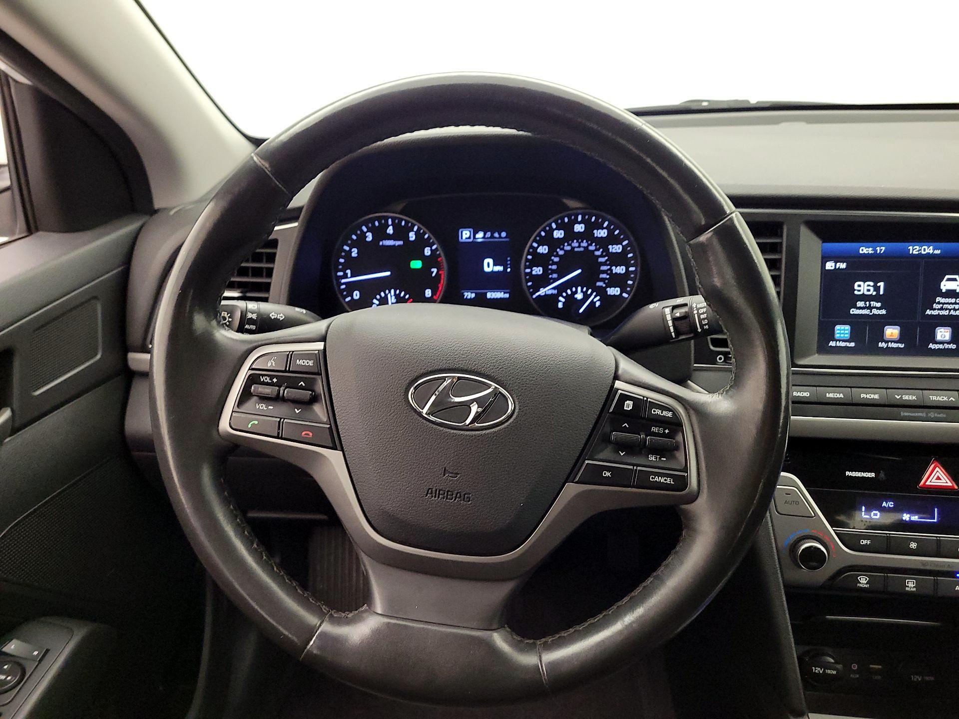 Thumbnail: 2018 Hyundai Elantra - 10