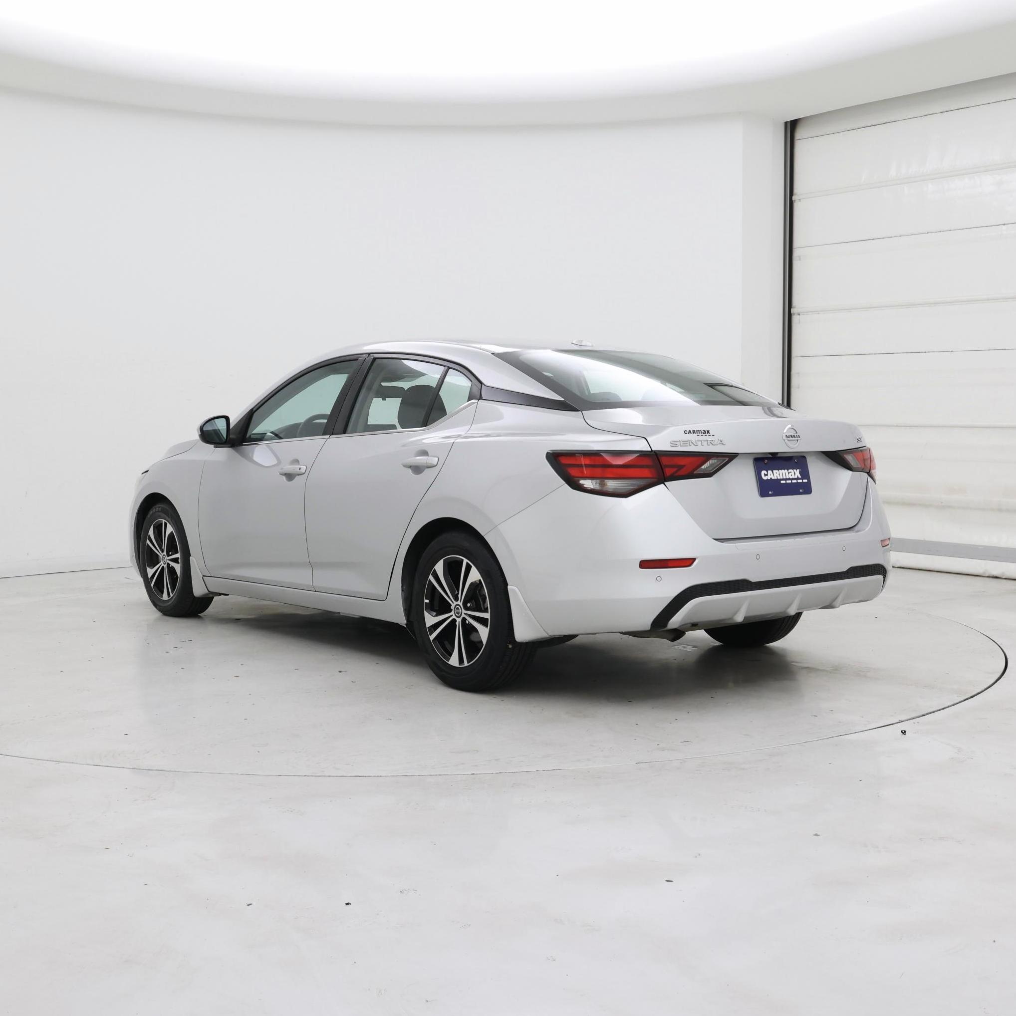 Thumbnail: 2021 Nissan Sentra - 2