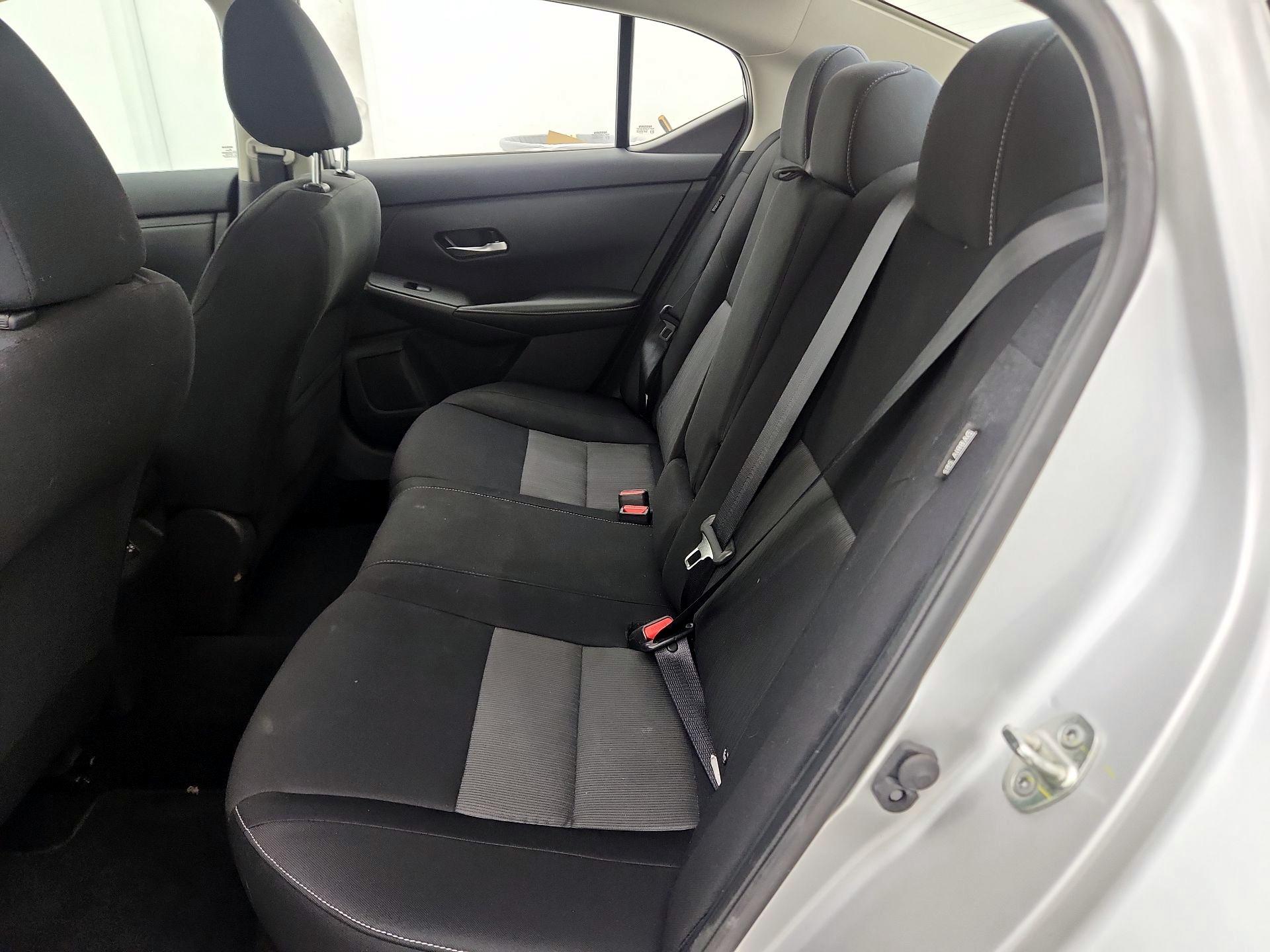 Thumbnail: 2021 Nissan Sentra - 19