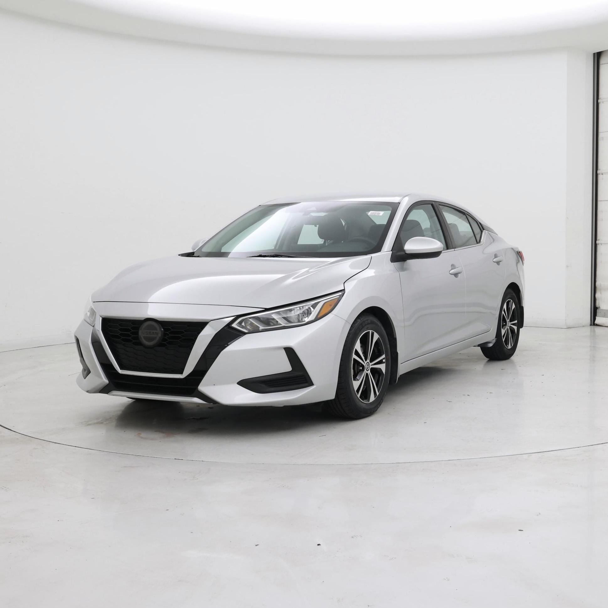 Thumbnail: 2021 Nissan Sentra - 4