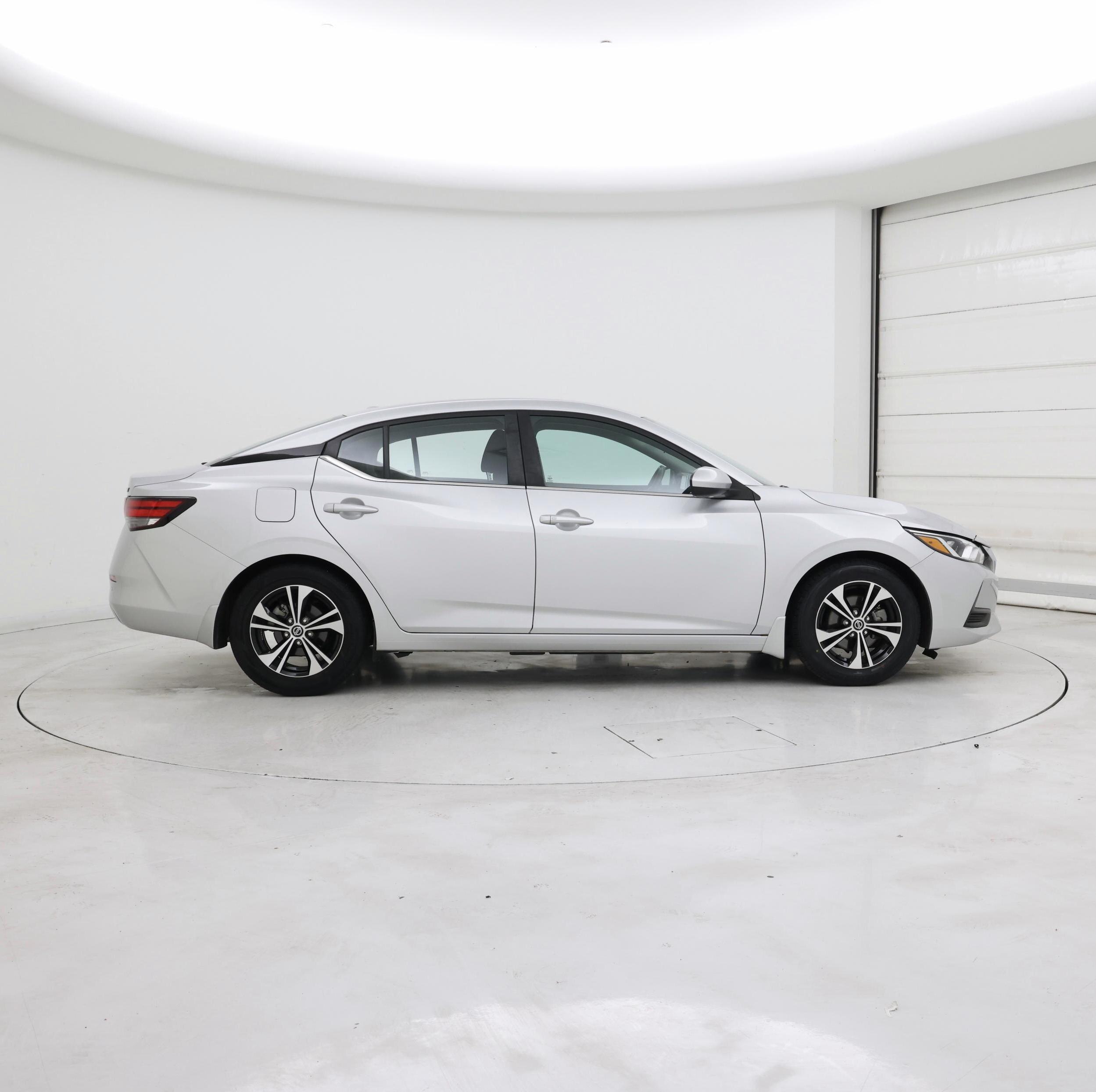 Thumbnail: 2021 Nissan Sentra - 7