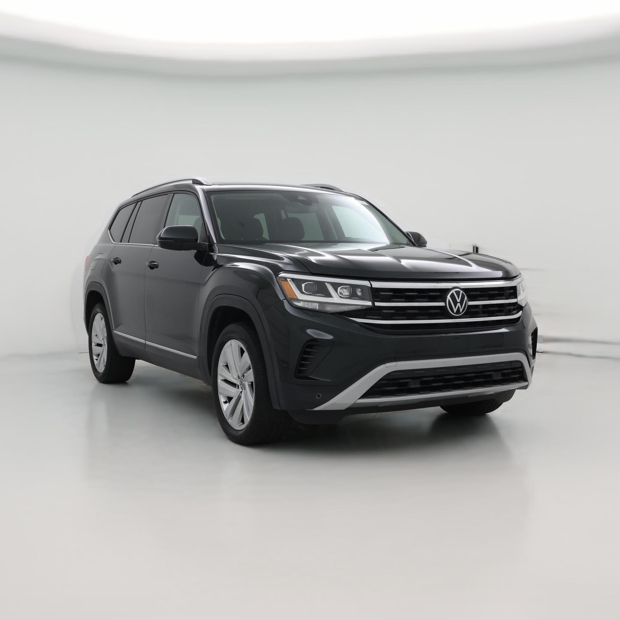 Thumbnail: 2021 Volkswagen Atlas - 1