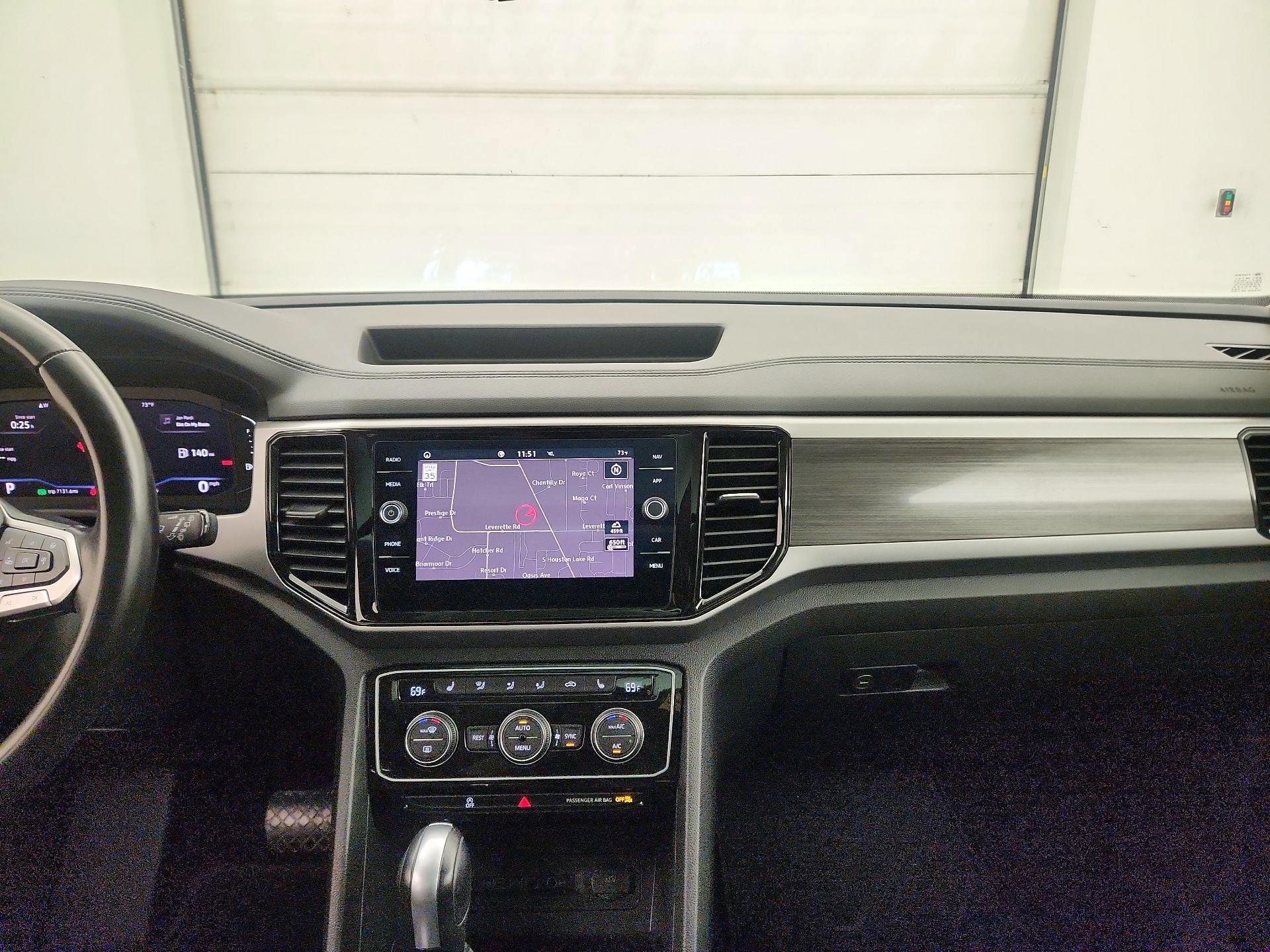 Thumbnail: 2021 Volkswagen Atlas - 9