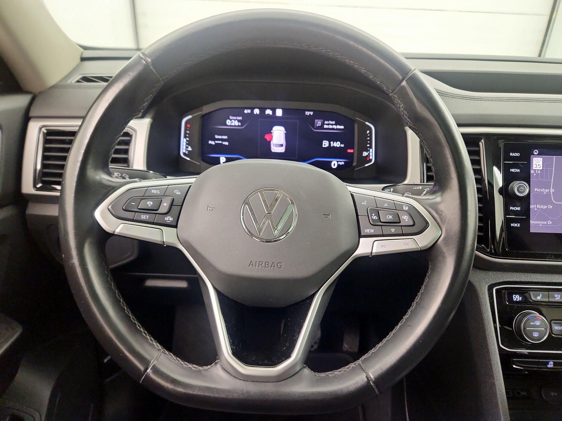 Thumbnail: 2021 Volkswagen Atlas - 10