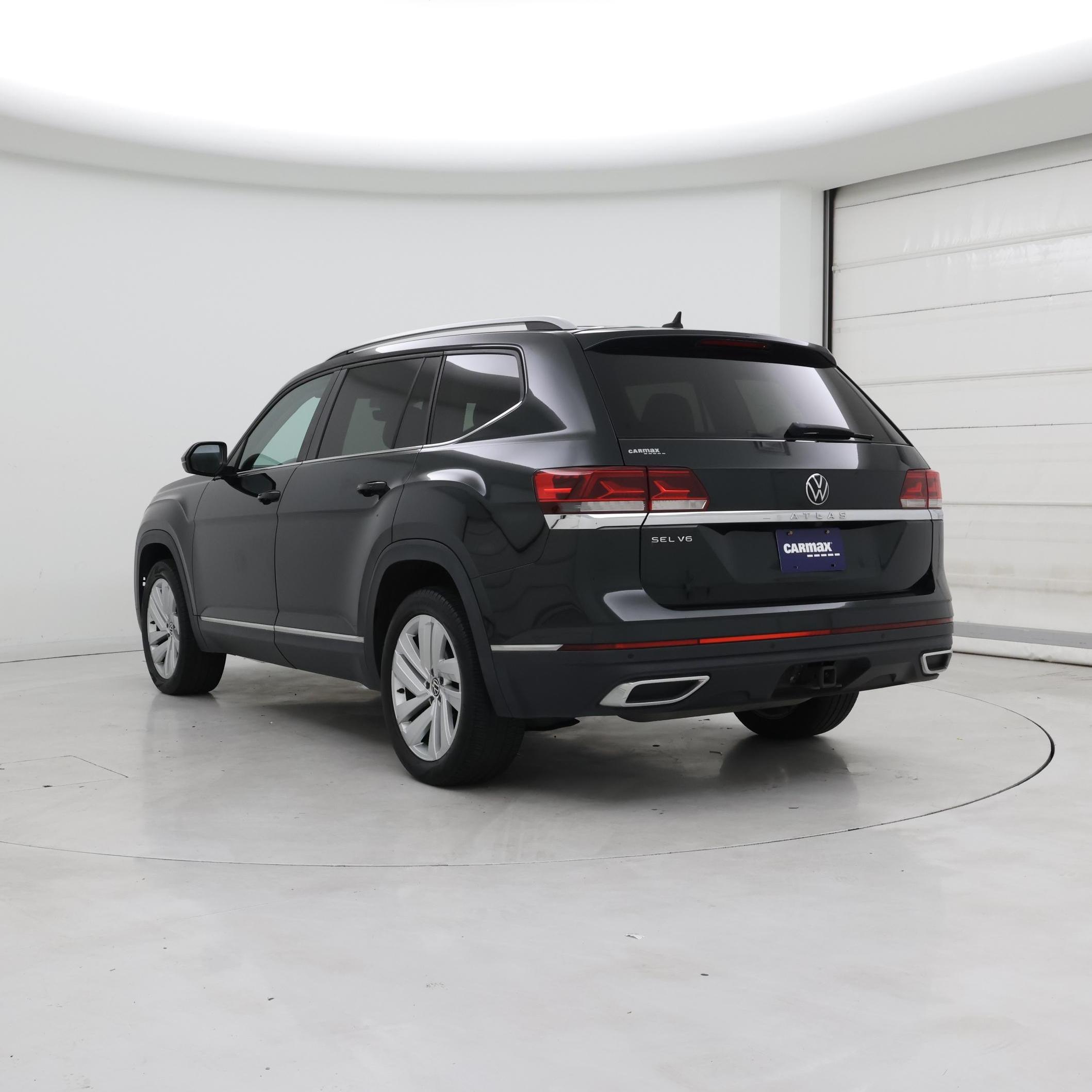 Thumbnail: 2021 Volkswagen Atlas - 2