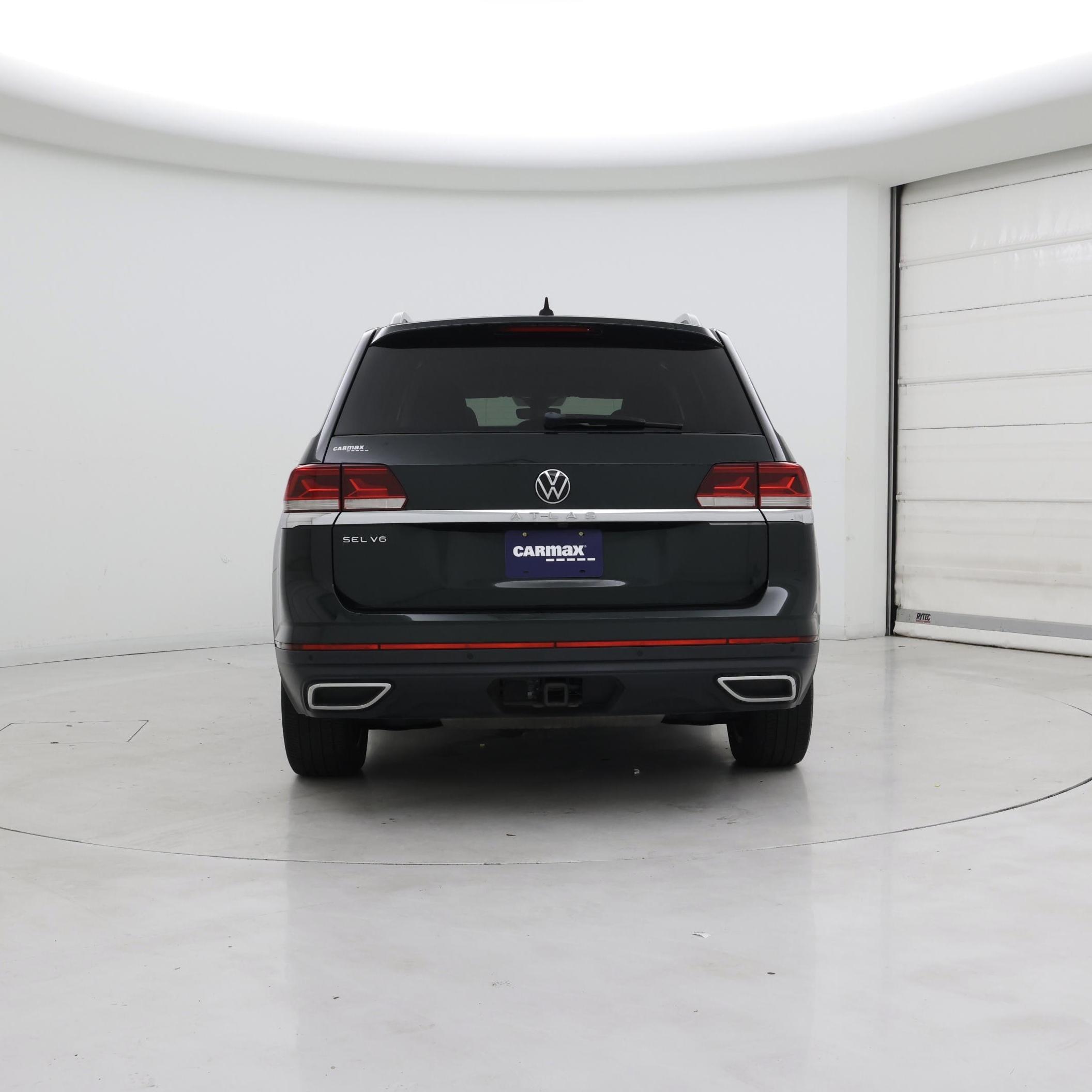 Thumbnail: 2021 Volkswagen Atlas - 6