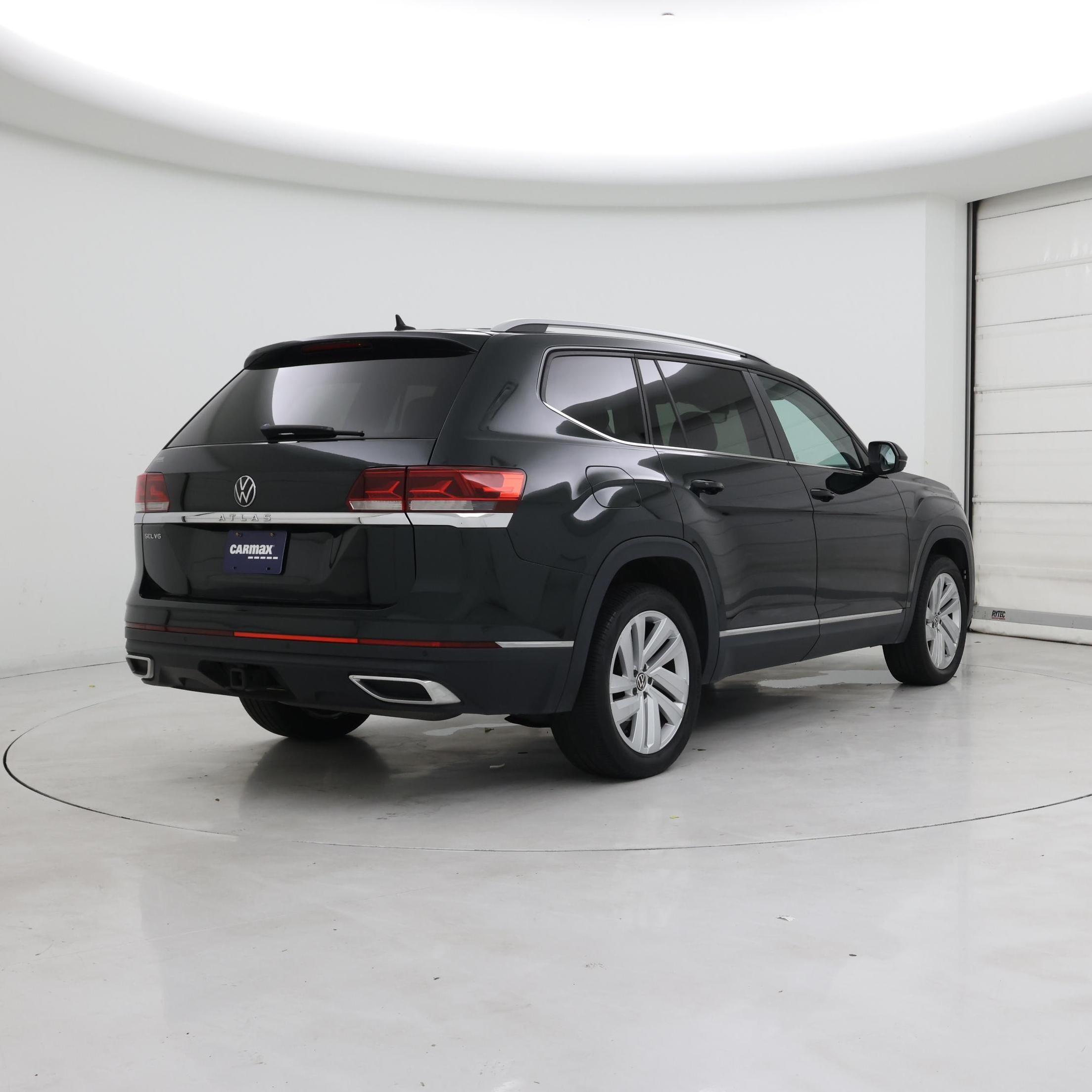 Thumbnail: 2021 Volkswagen Atlas - 8