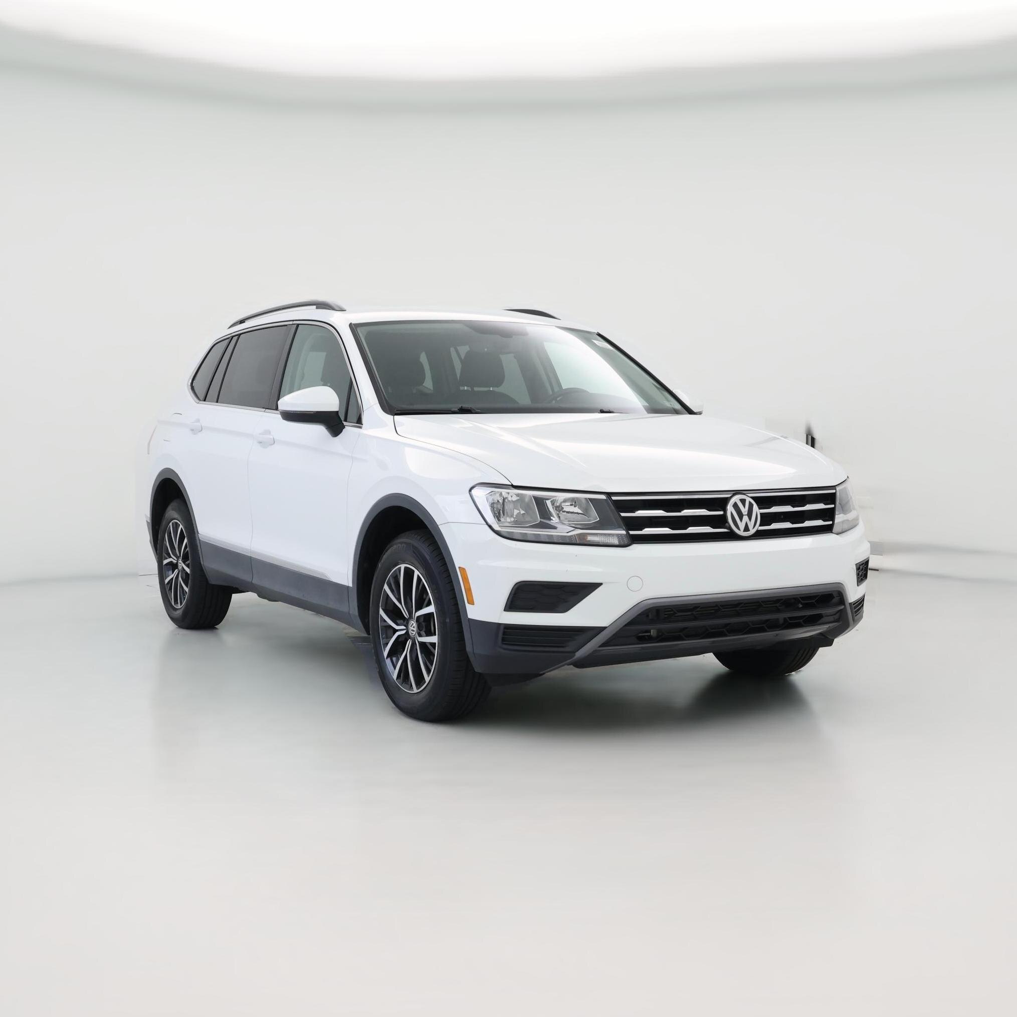 Thumbnail: 2020 Volkswagen Tiguan - 1