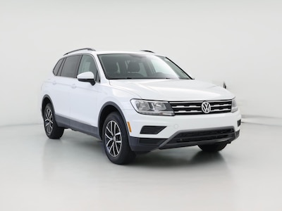 2020 Volkswagen Tiguan SE