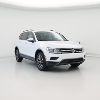 2020 Volkswagen Tiguan SE