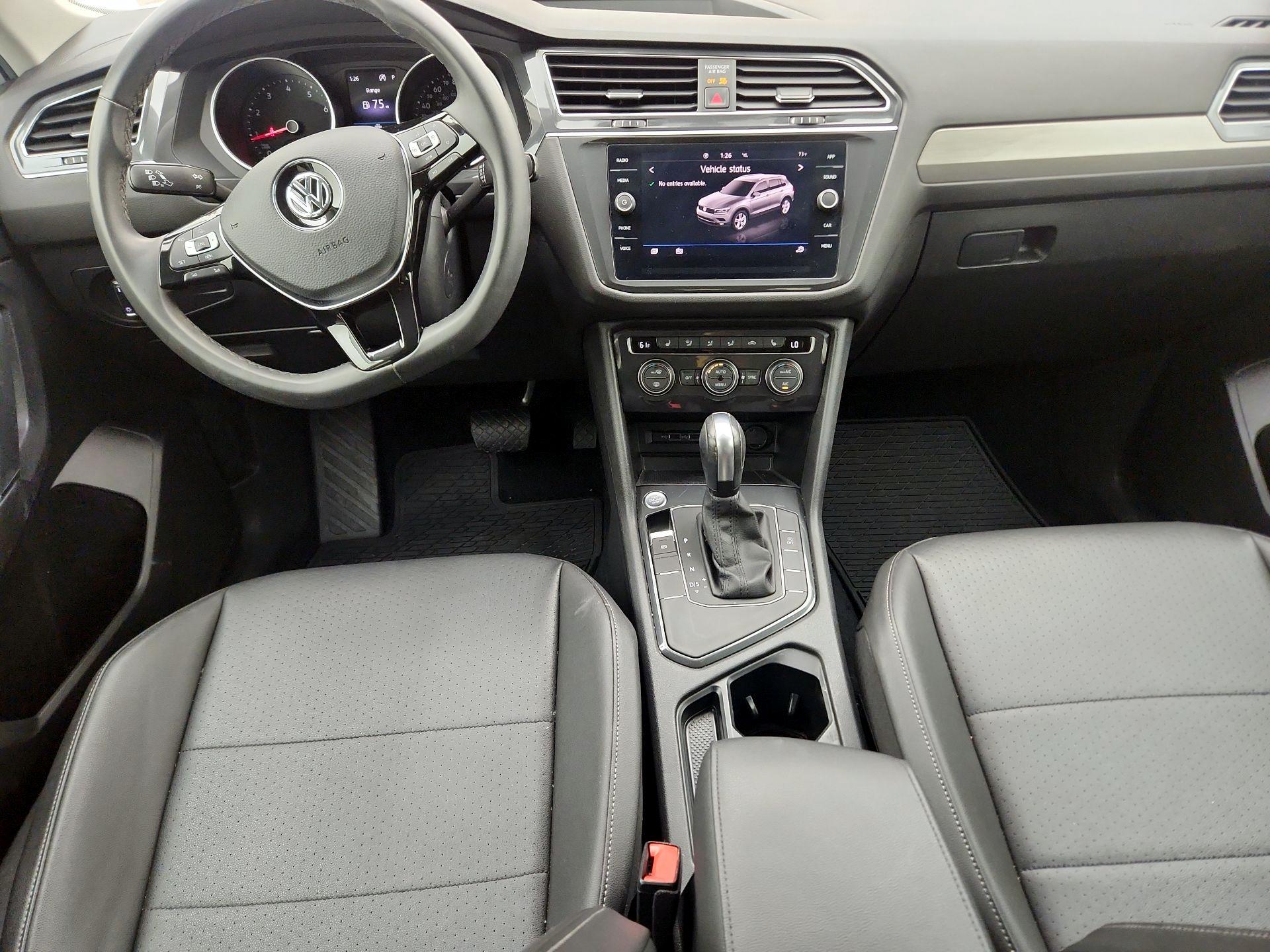 Thumbnail: 2020 Volkswagen Tiguan - 9